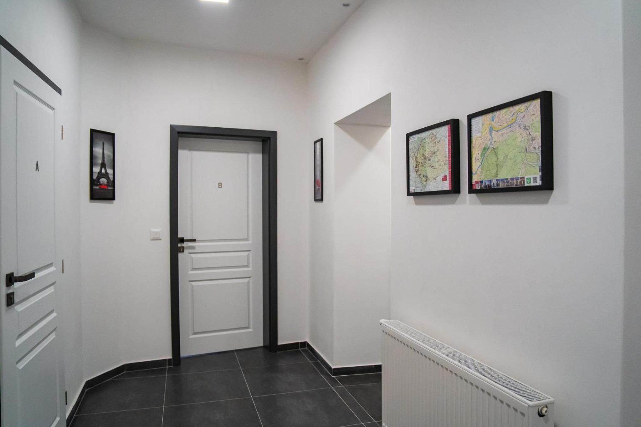 Top class apartments in Carlsbad Bulharska street