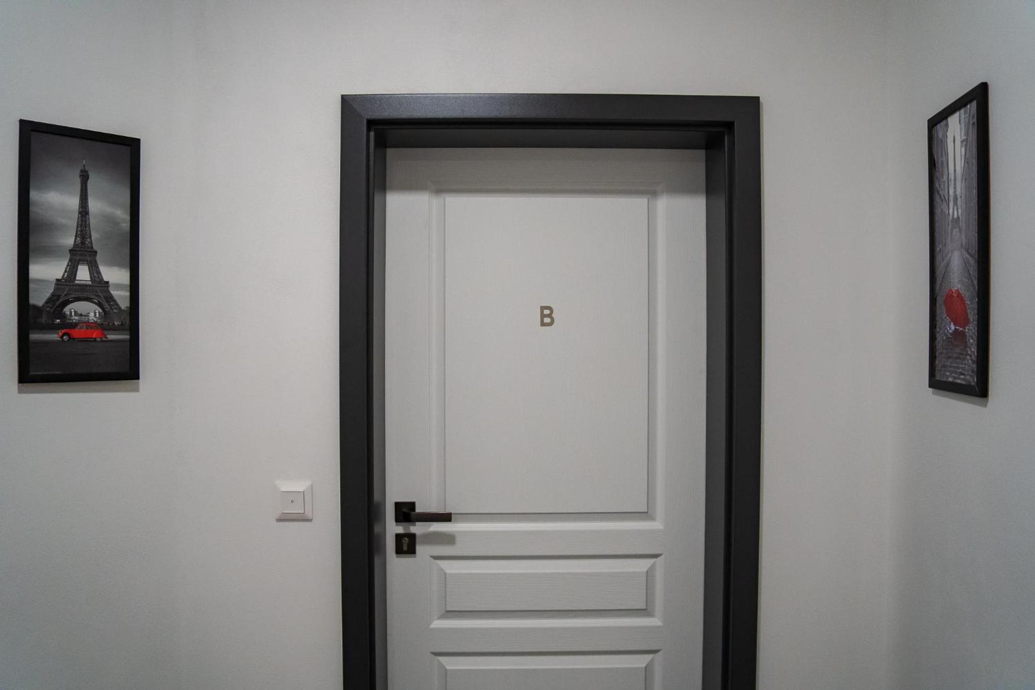 Top class apartments in Carlsbad Bulharska street