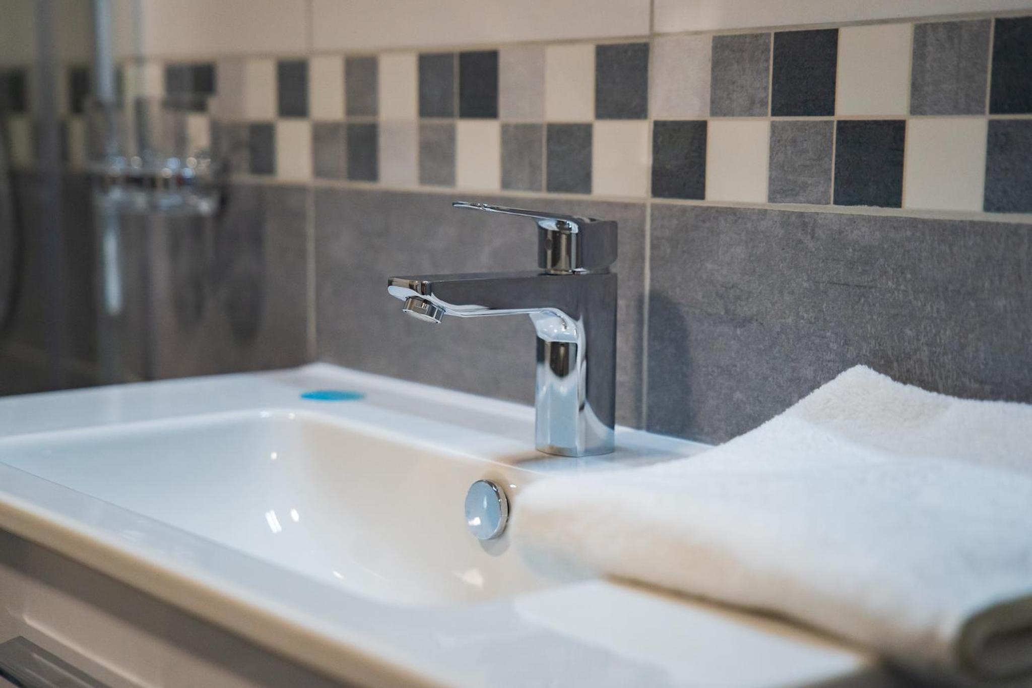 Top class apartments in Carlsbad Bulharska street