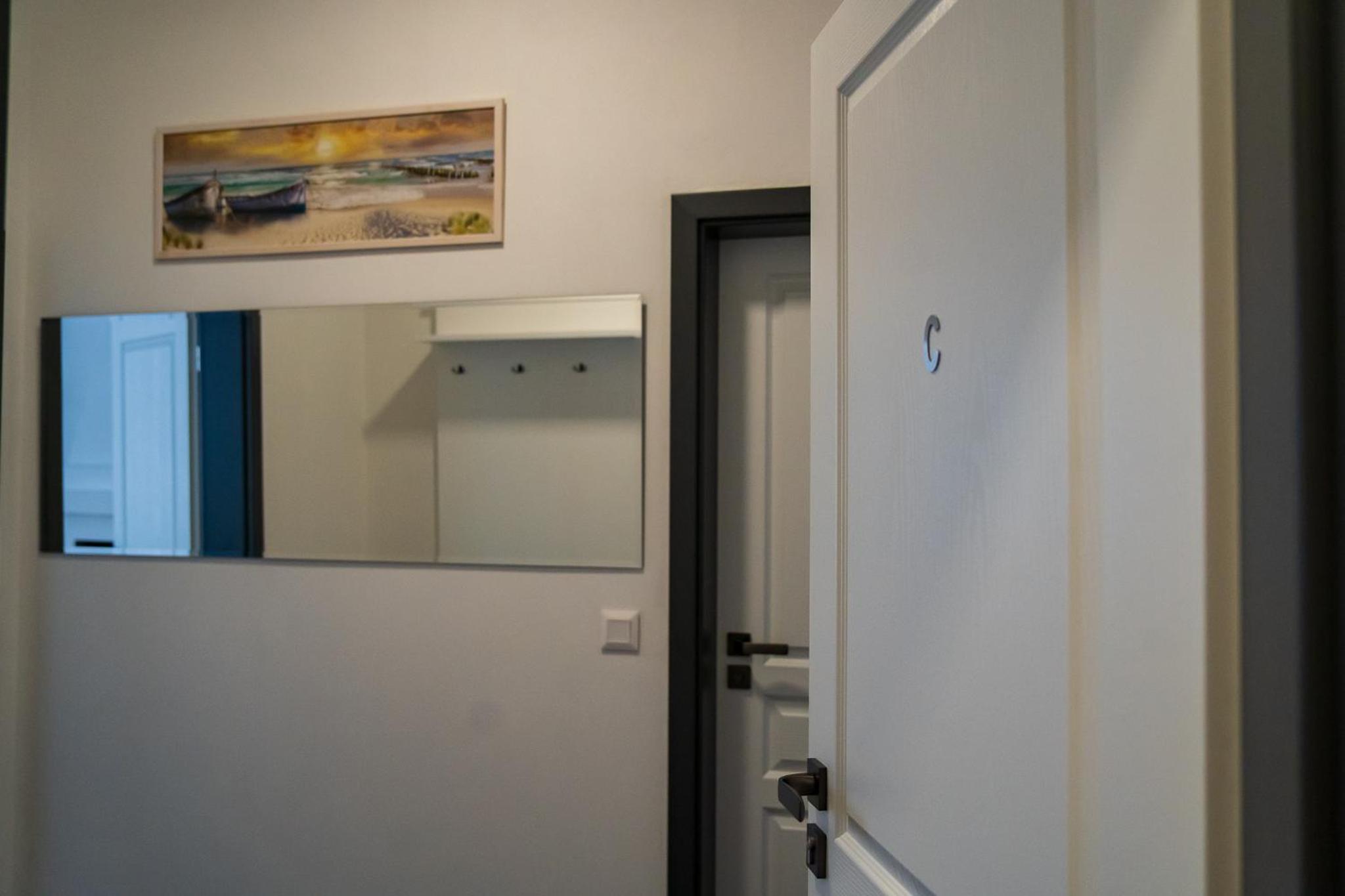 Top class apartments in Carlsbad Bulharska street