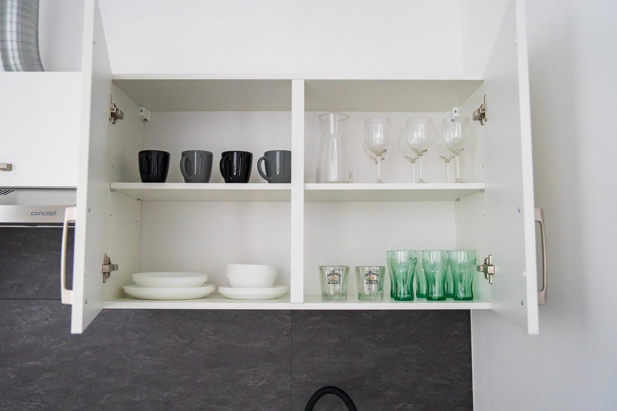 Top class apartments in Carlsbad Bulharska street
