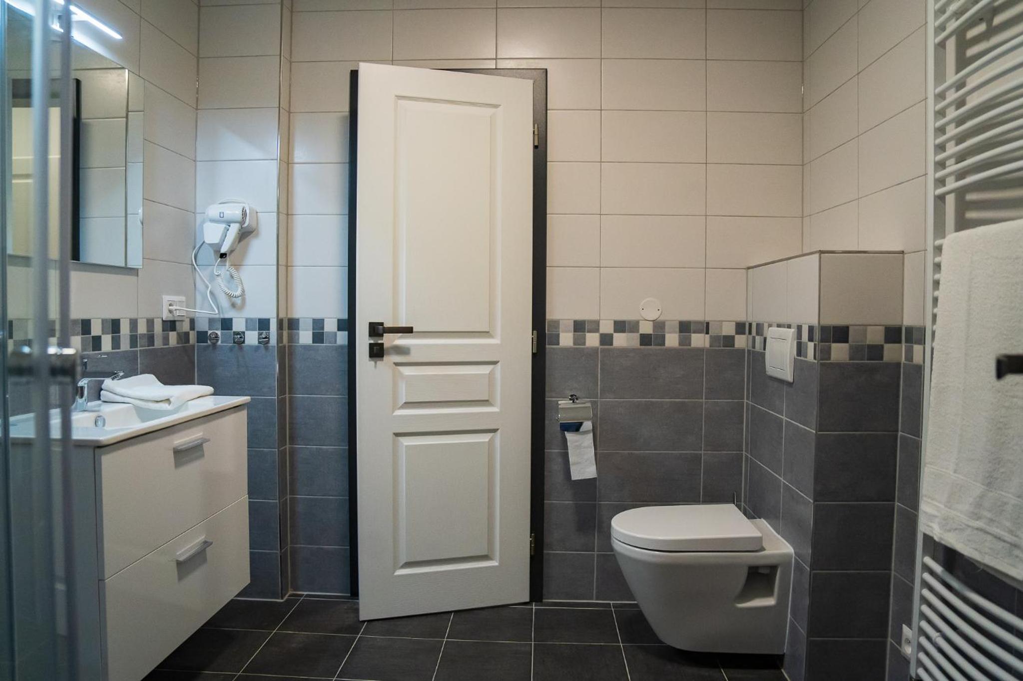 Top class apartments in Carlsbad Bulharska street