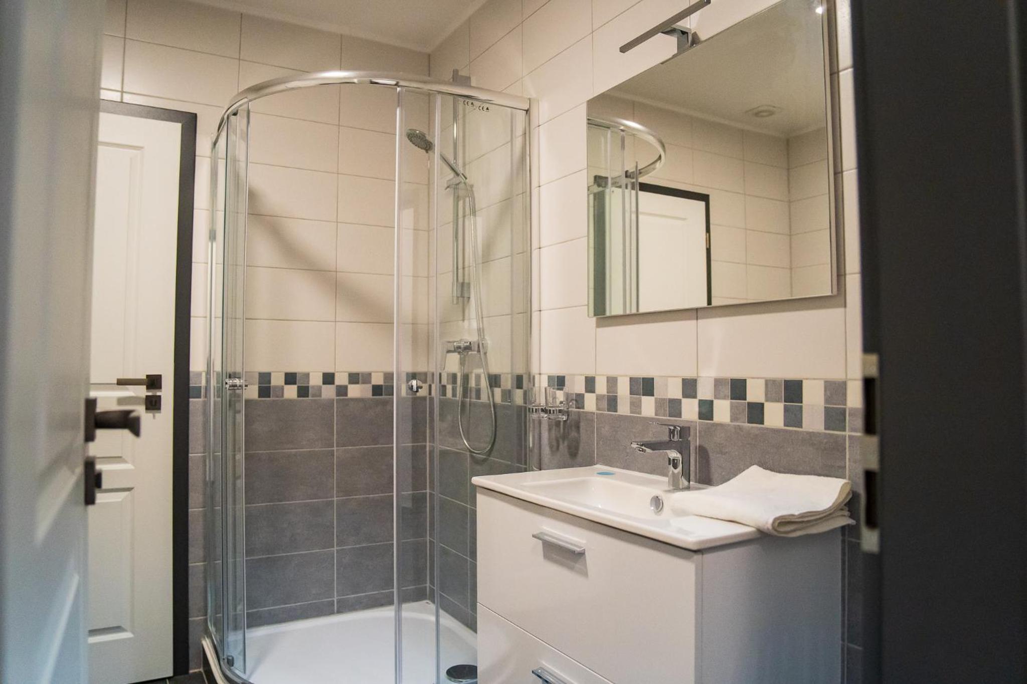 Top class apartments in Carlsbad Bulharska street