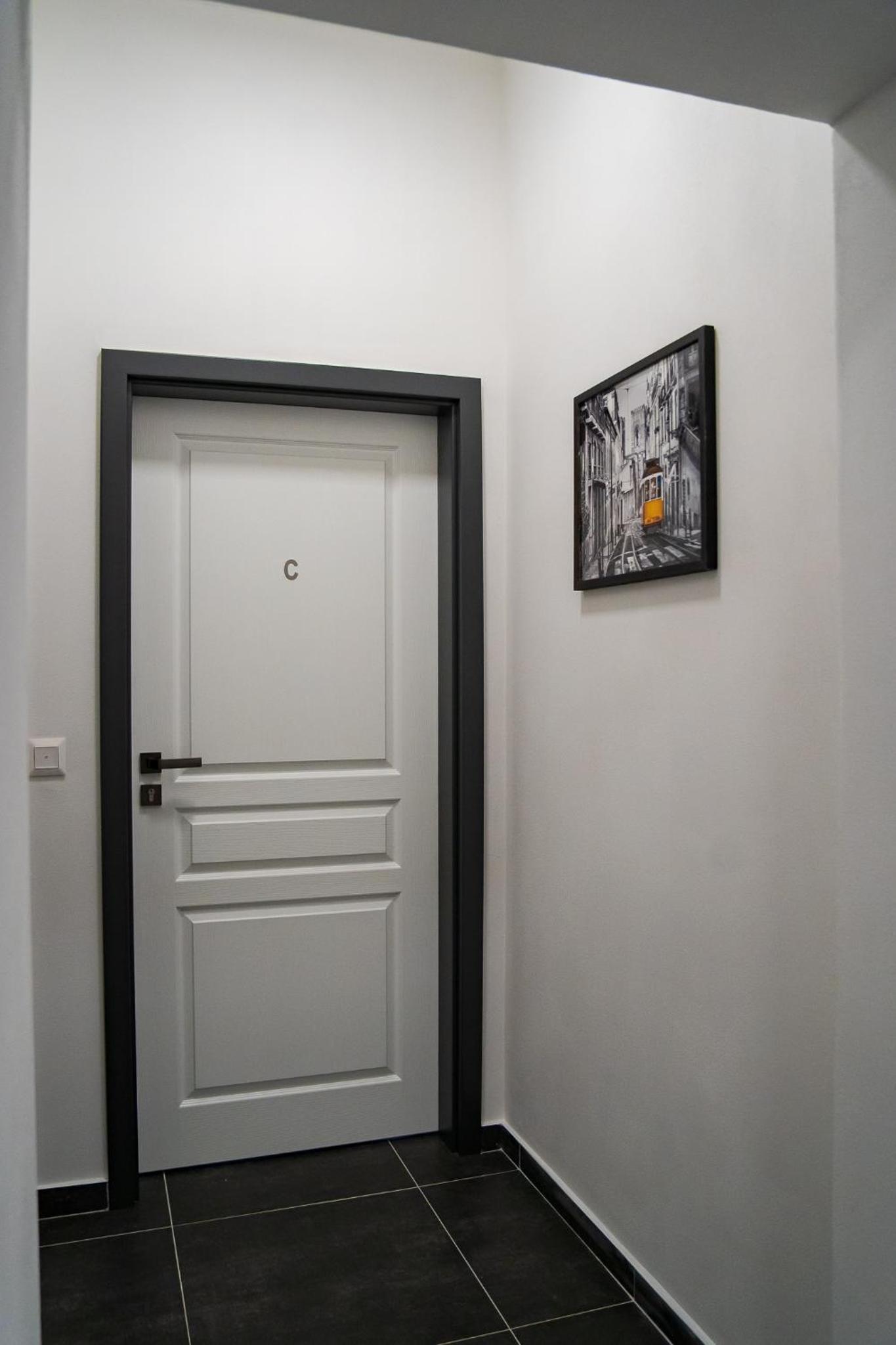 Top class apartments in Carlsbad Bulharska street