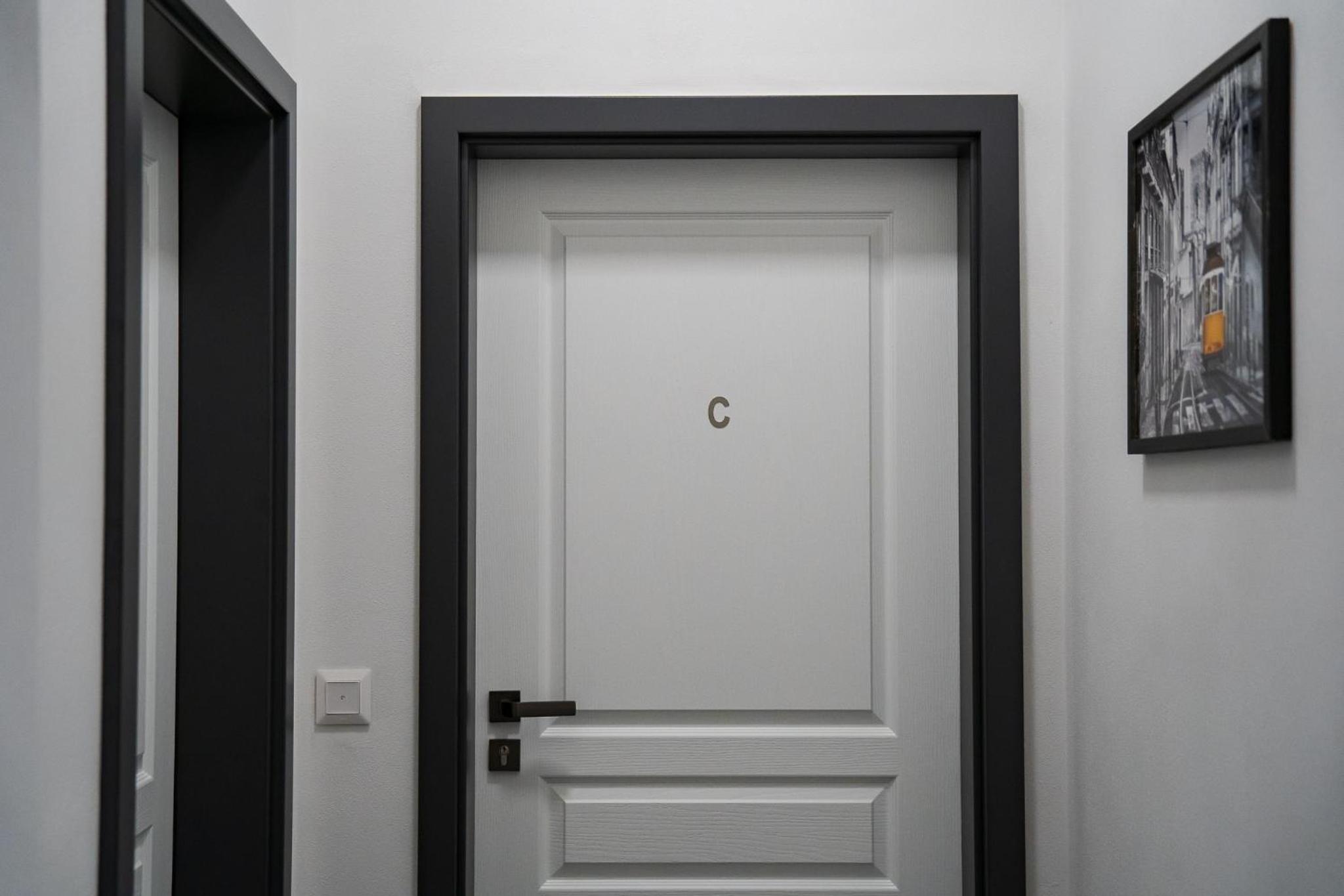 Top class apartments in Carlsbad Bulharska street