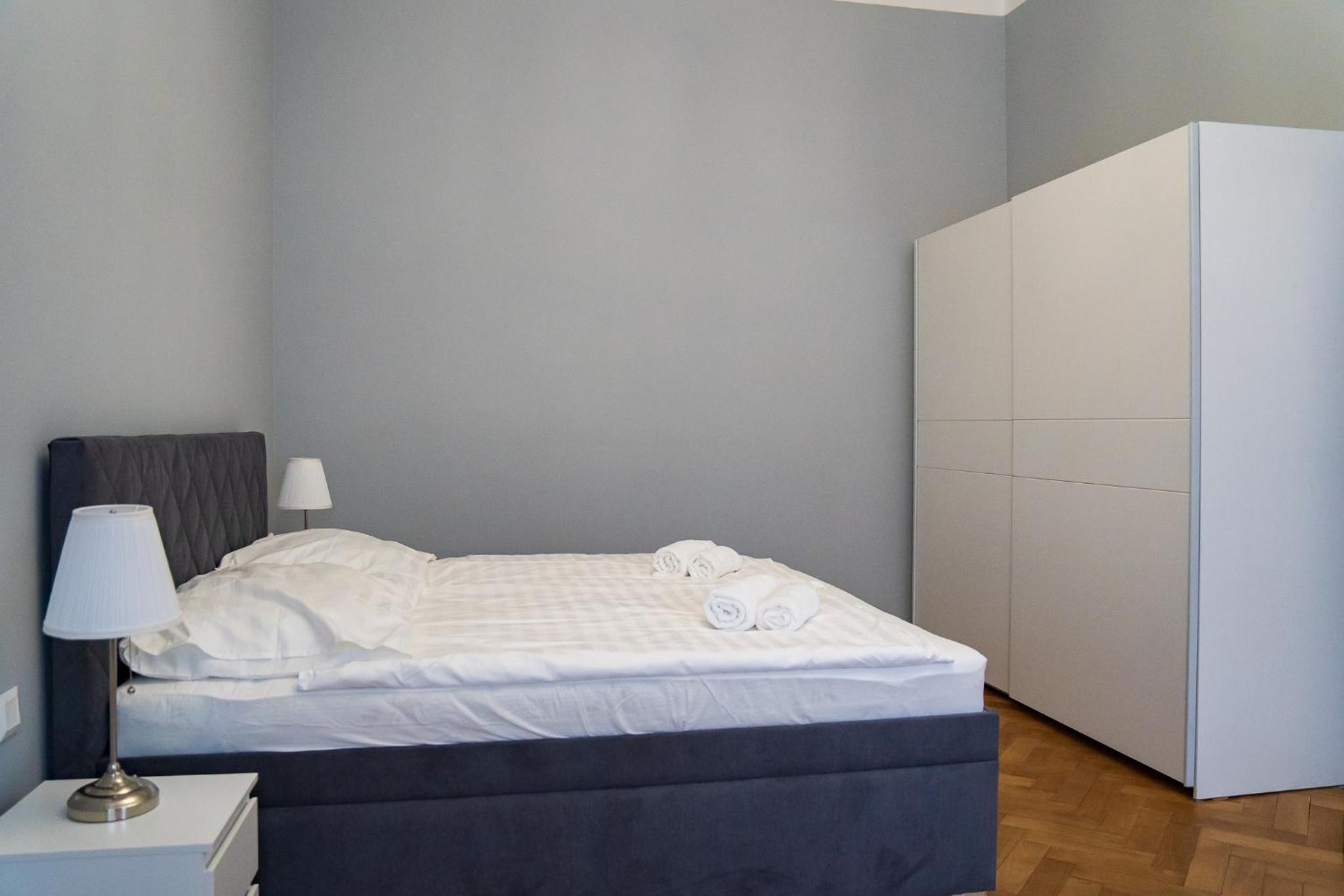 Top class apartments in Carlsbad Bulharska street