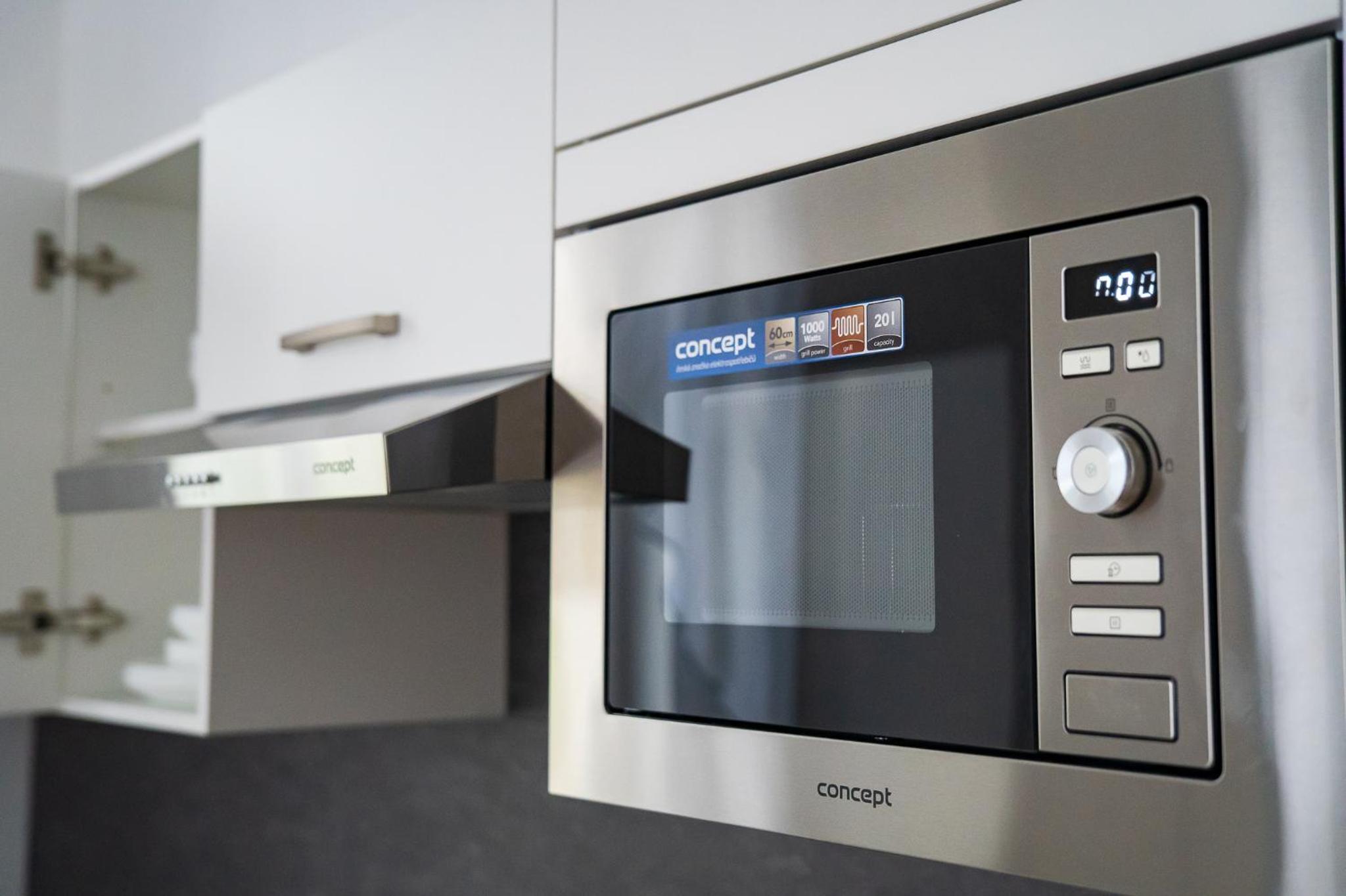 Top class apartments in Carlsbad Bulharska street