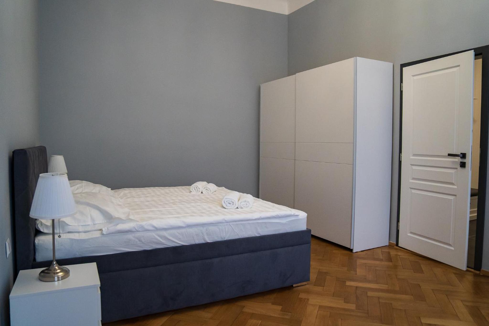 Top class apartments in Carlsbad Bulharska street