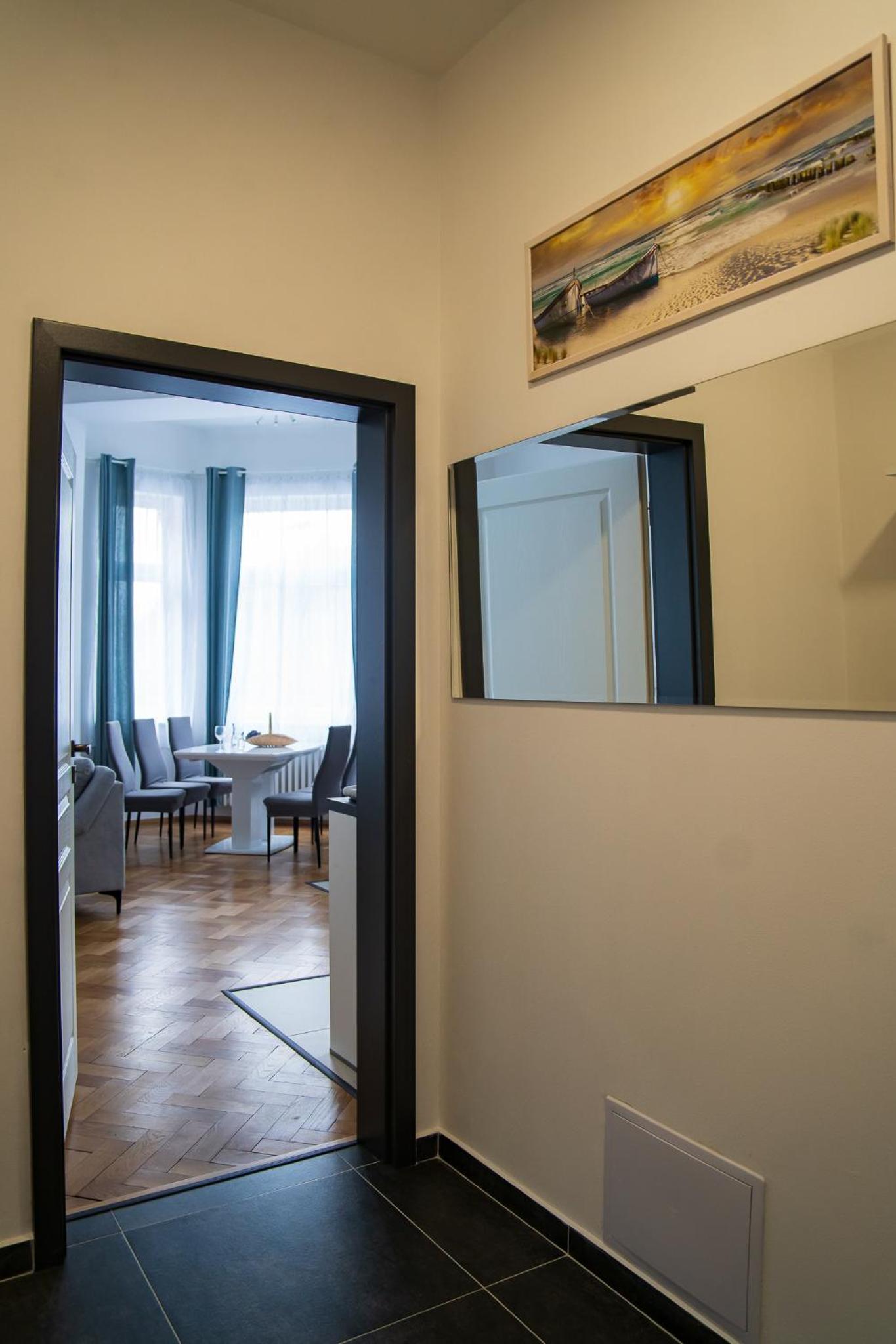 Top class apartments in Carlsbad Bulharska street