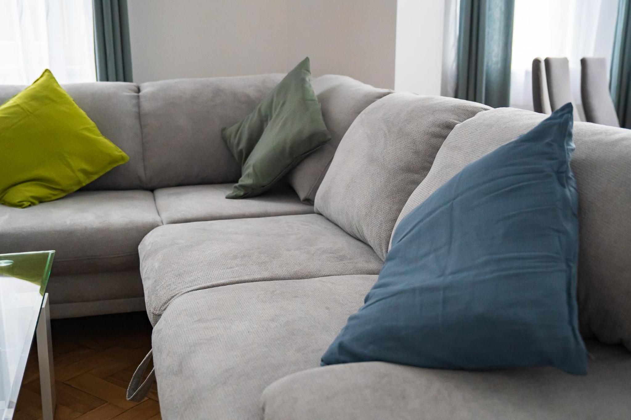 Top class apartments in Carlsbad Bulharska street