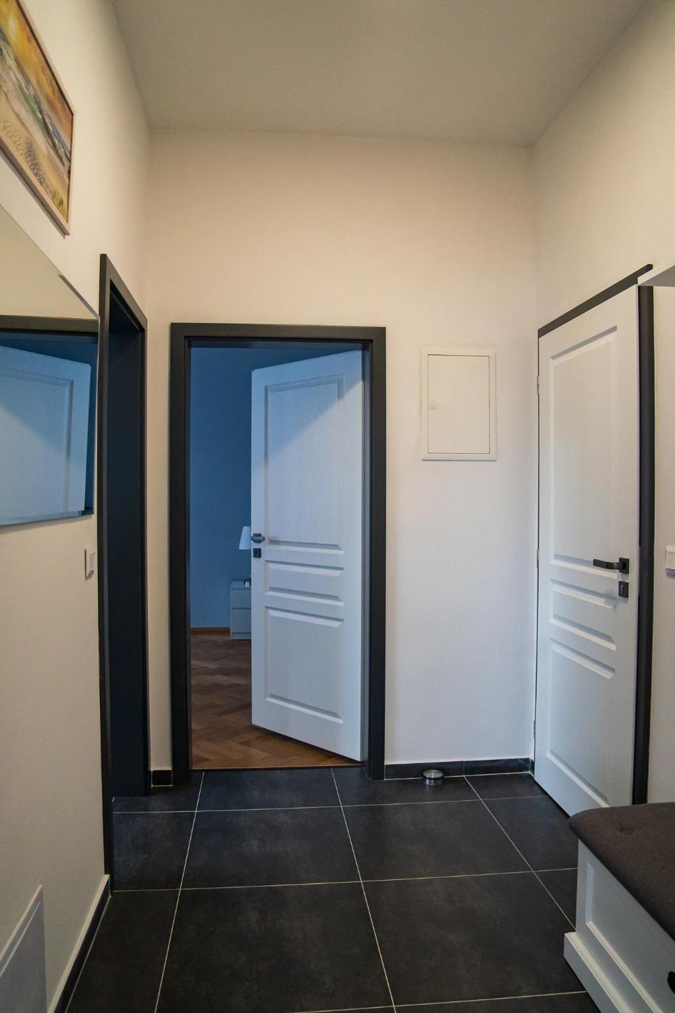 Top class apartments in Carlsbad Bulharska street