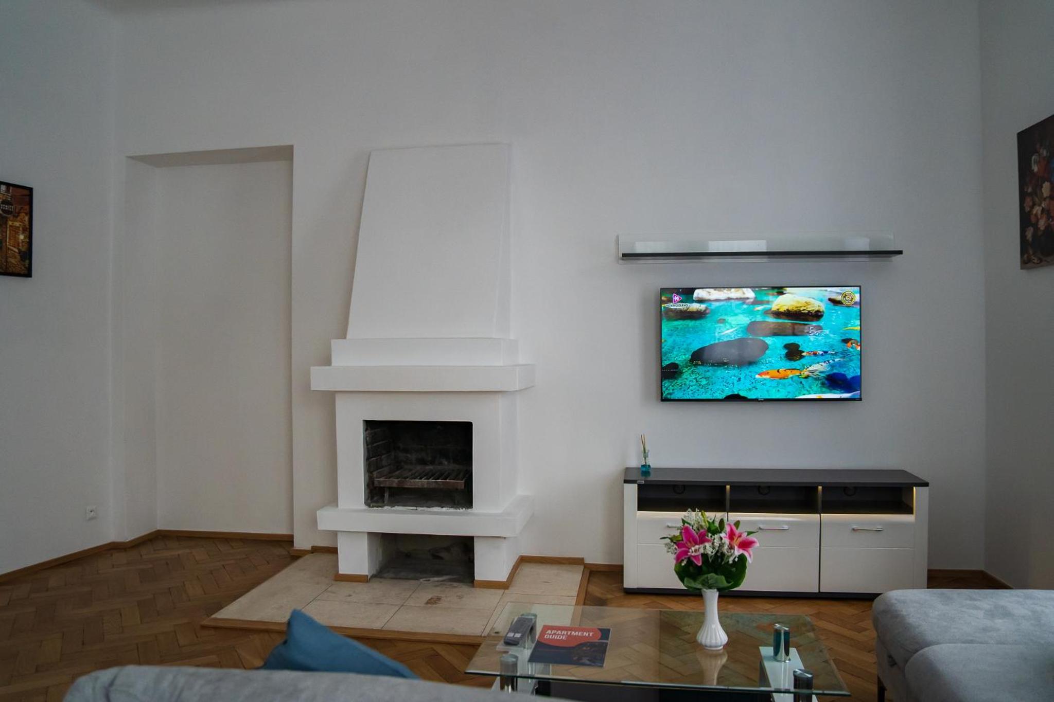 Top class apartments in Carlsbad Bulharska street