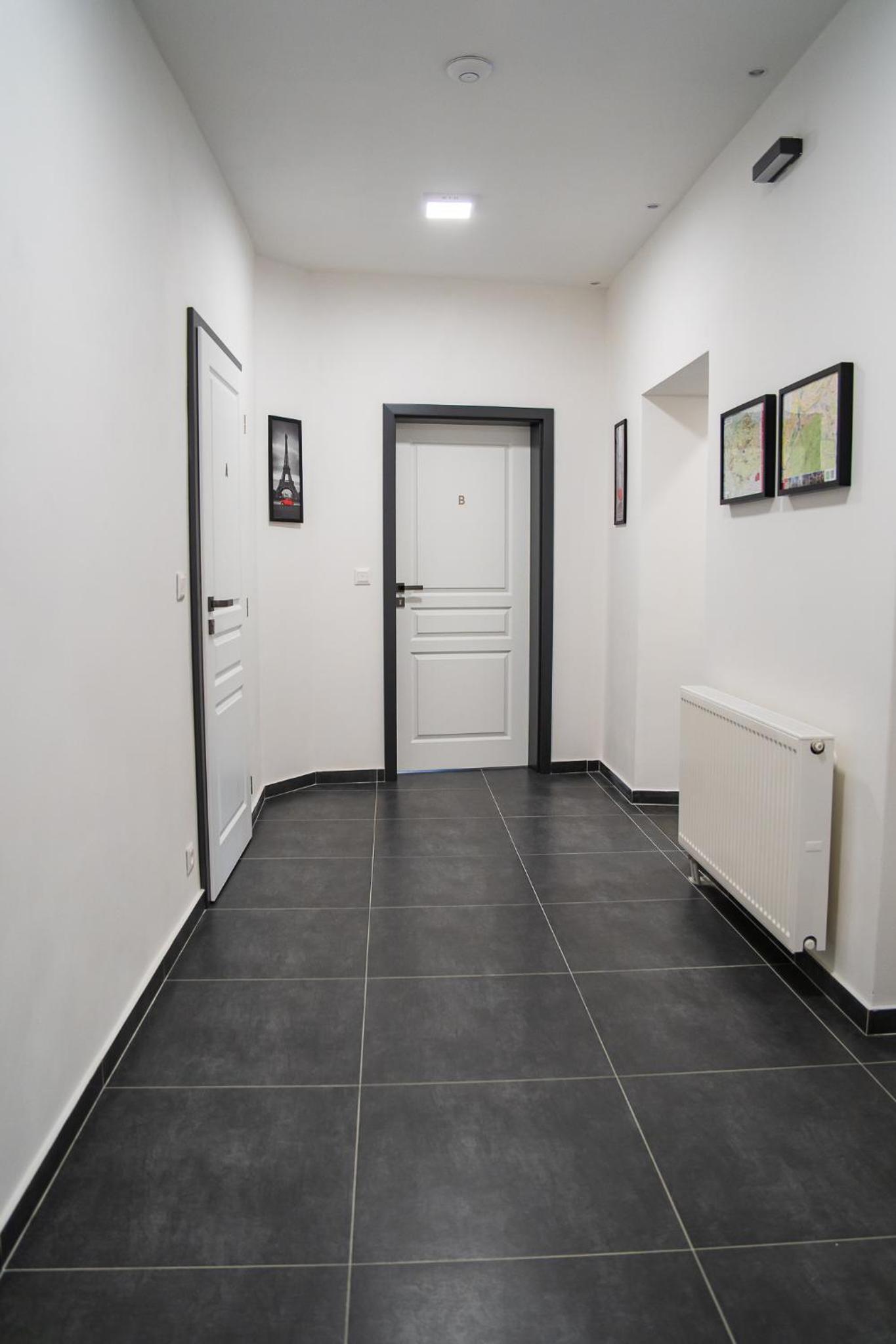 Top class apartments in Carlsbad Bulharska street