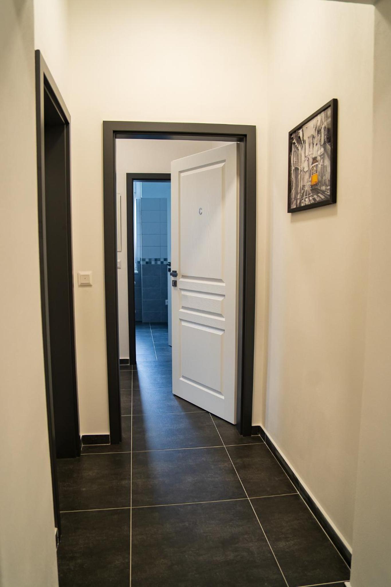 Top class apartments in Carlsbad Bulharska street