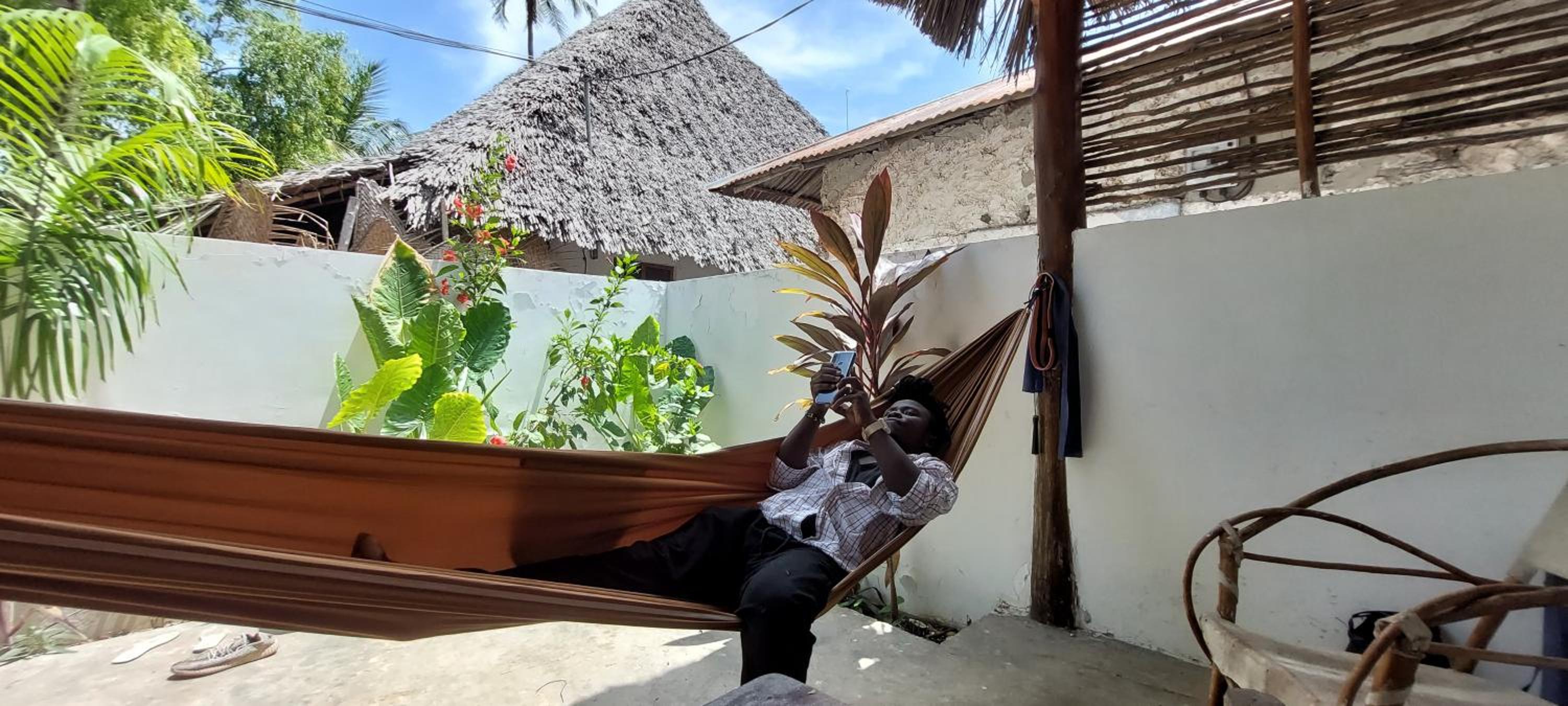 Beach breeze at your doorstep view 2