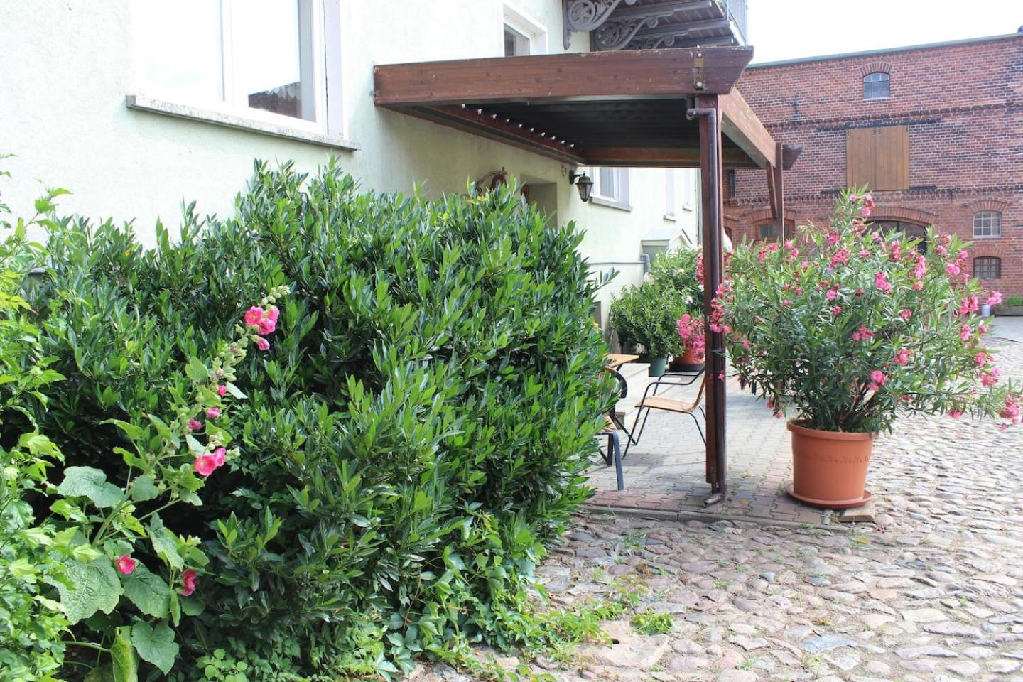 Amselwohnung