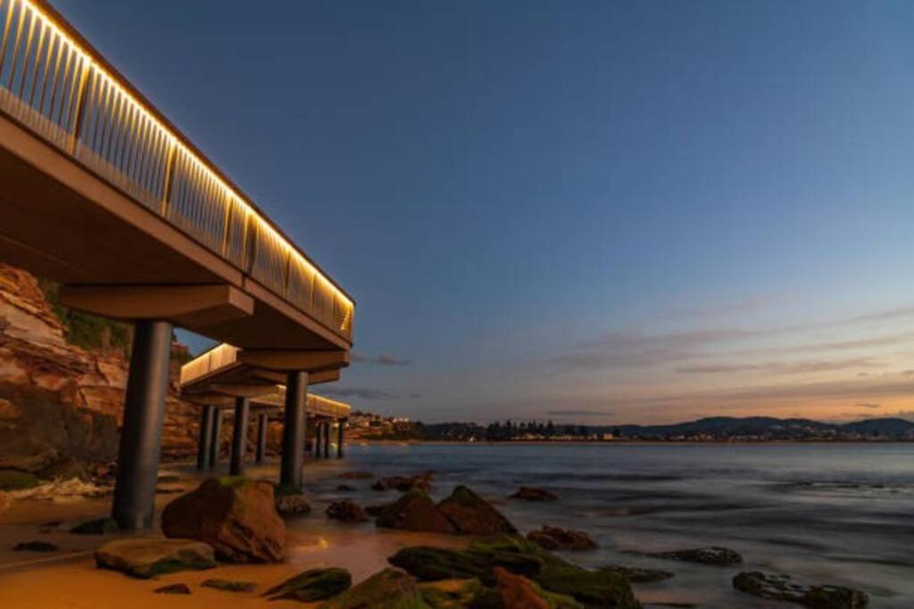 Nissaki@Terrigal - Luxury Studio Apartment