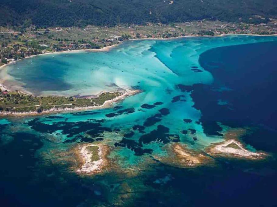 •Naiades Villas•Meliti• view 3