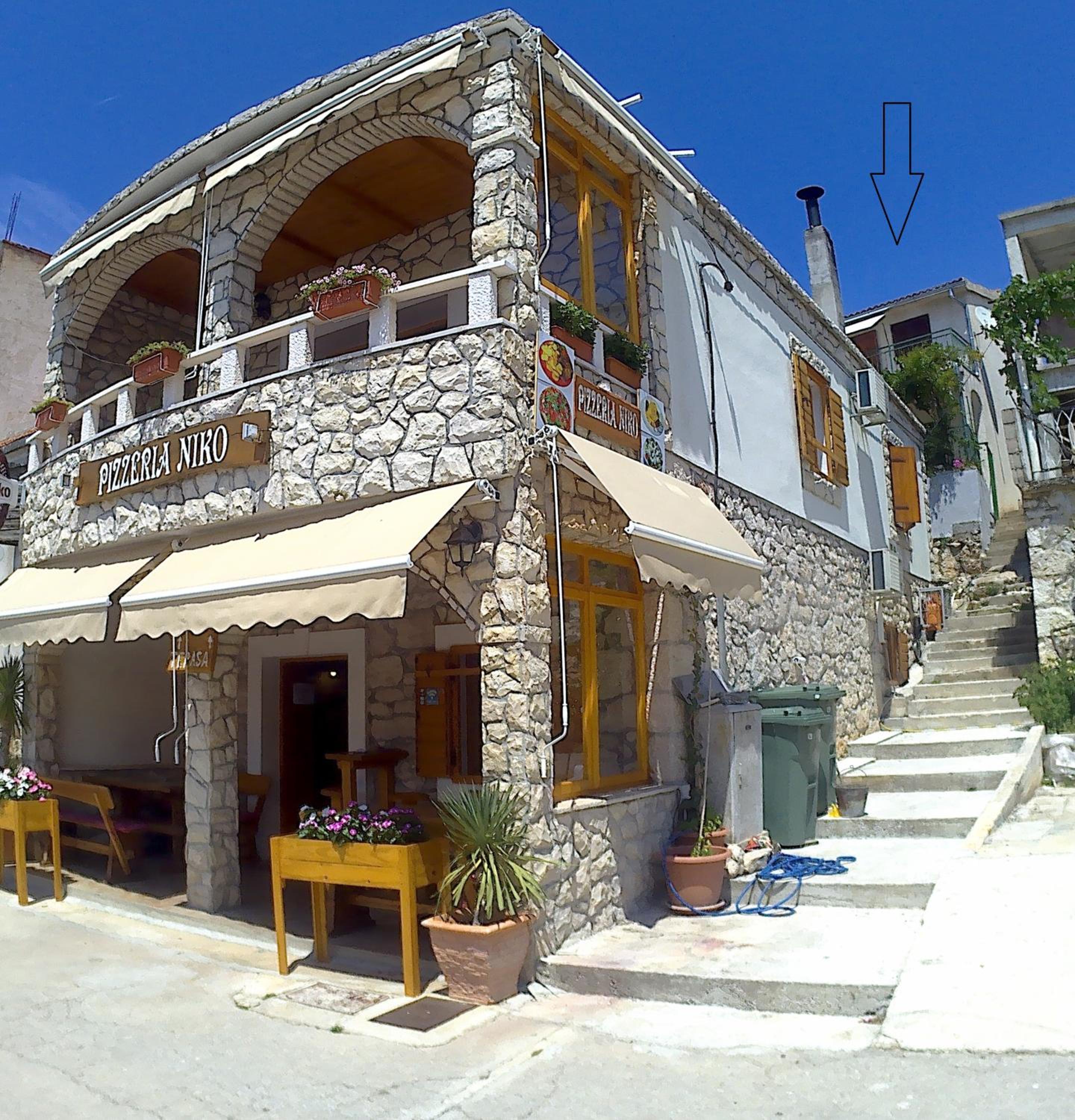 Apartmani Mediteran Copic view 5