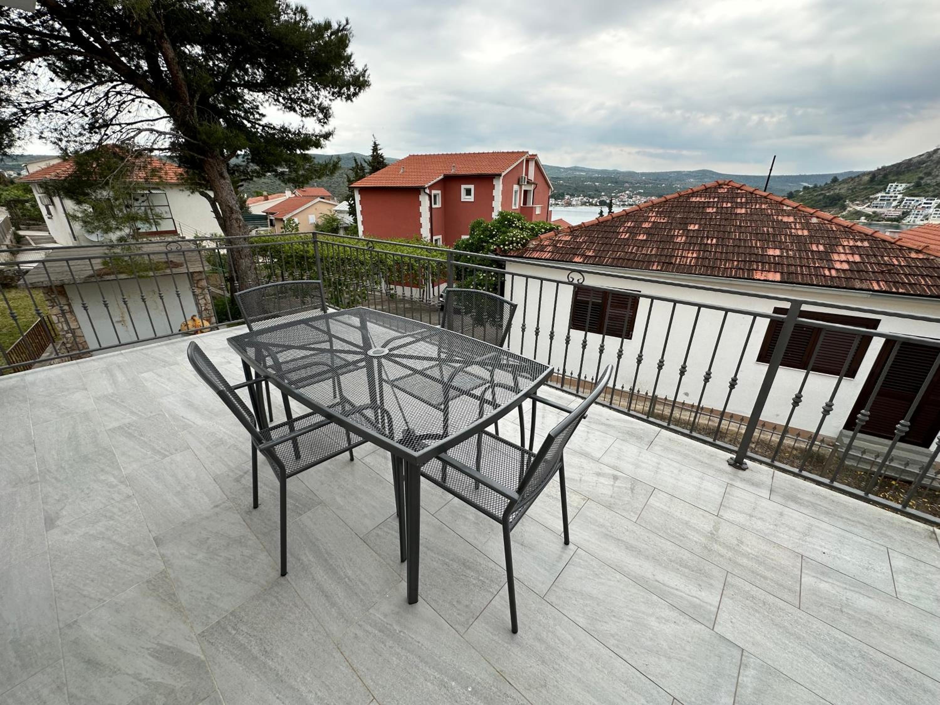 Beachouse Villa Tatijana view 2