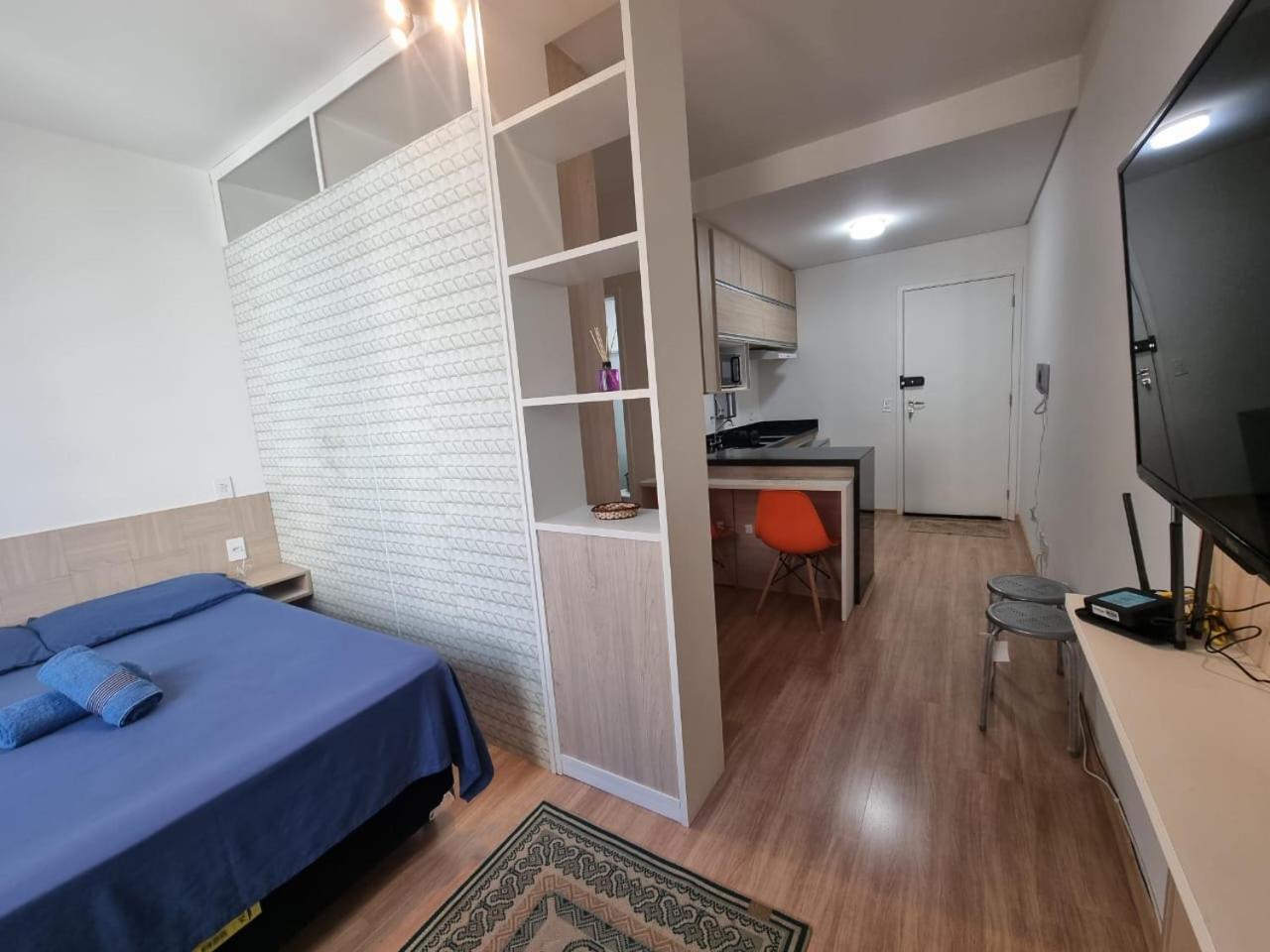 Conjunto Estúdio e Duplex Selenita by Rhouses