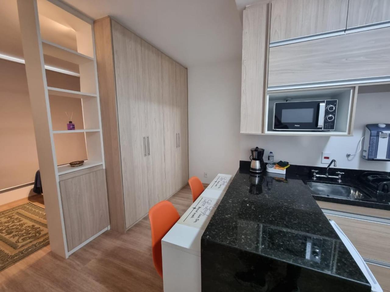 Conjunto Estúdio e Duplex Selenita by Rhouses