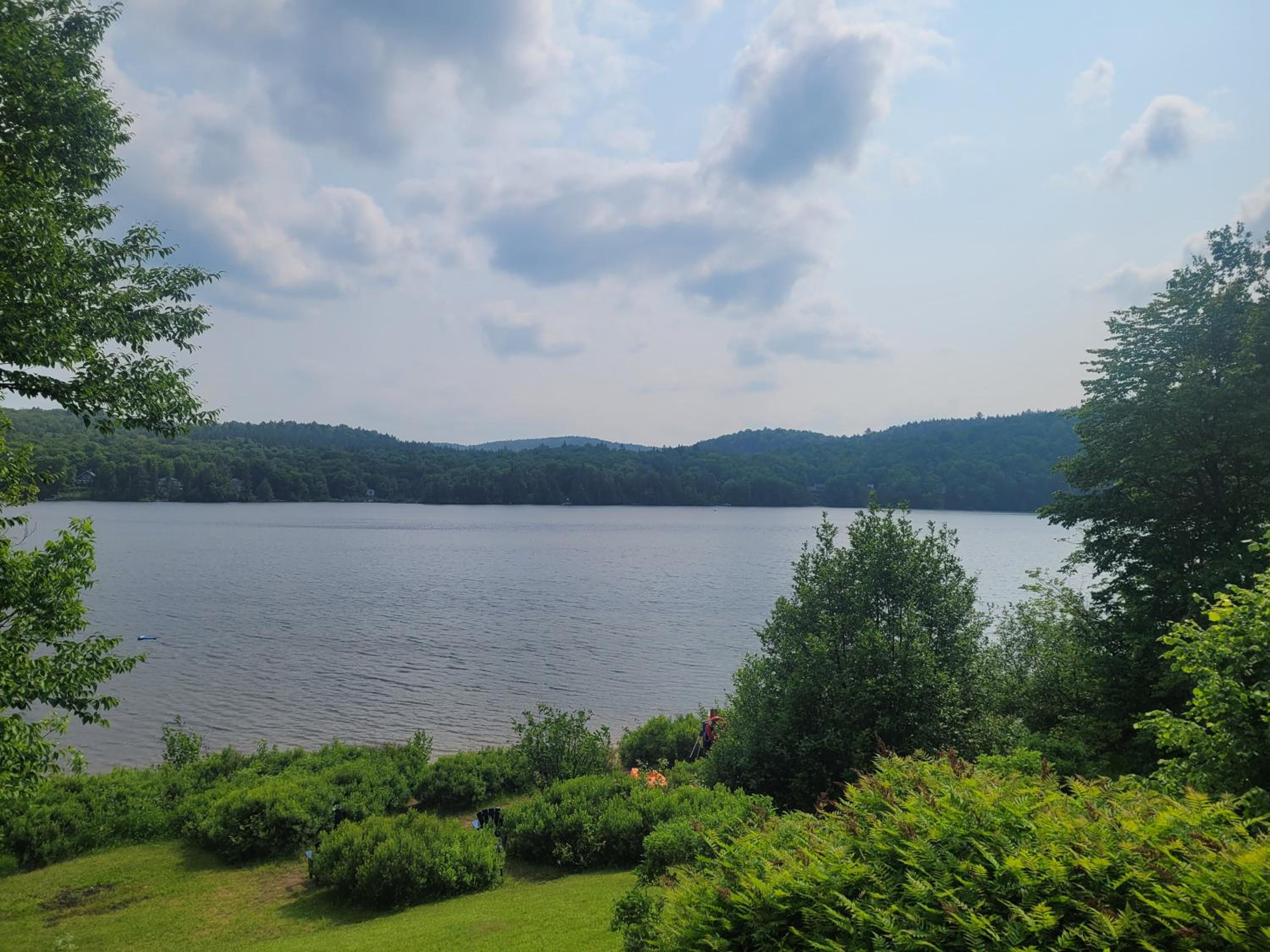 Le Lodge du lac