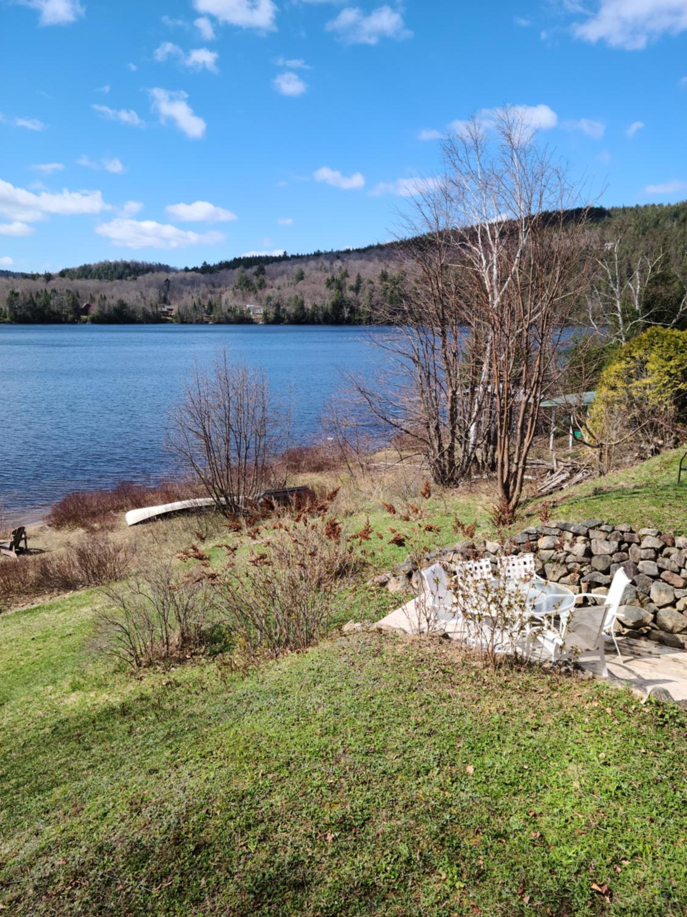 Le Lodge du lac