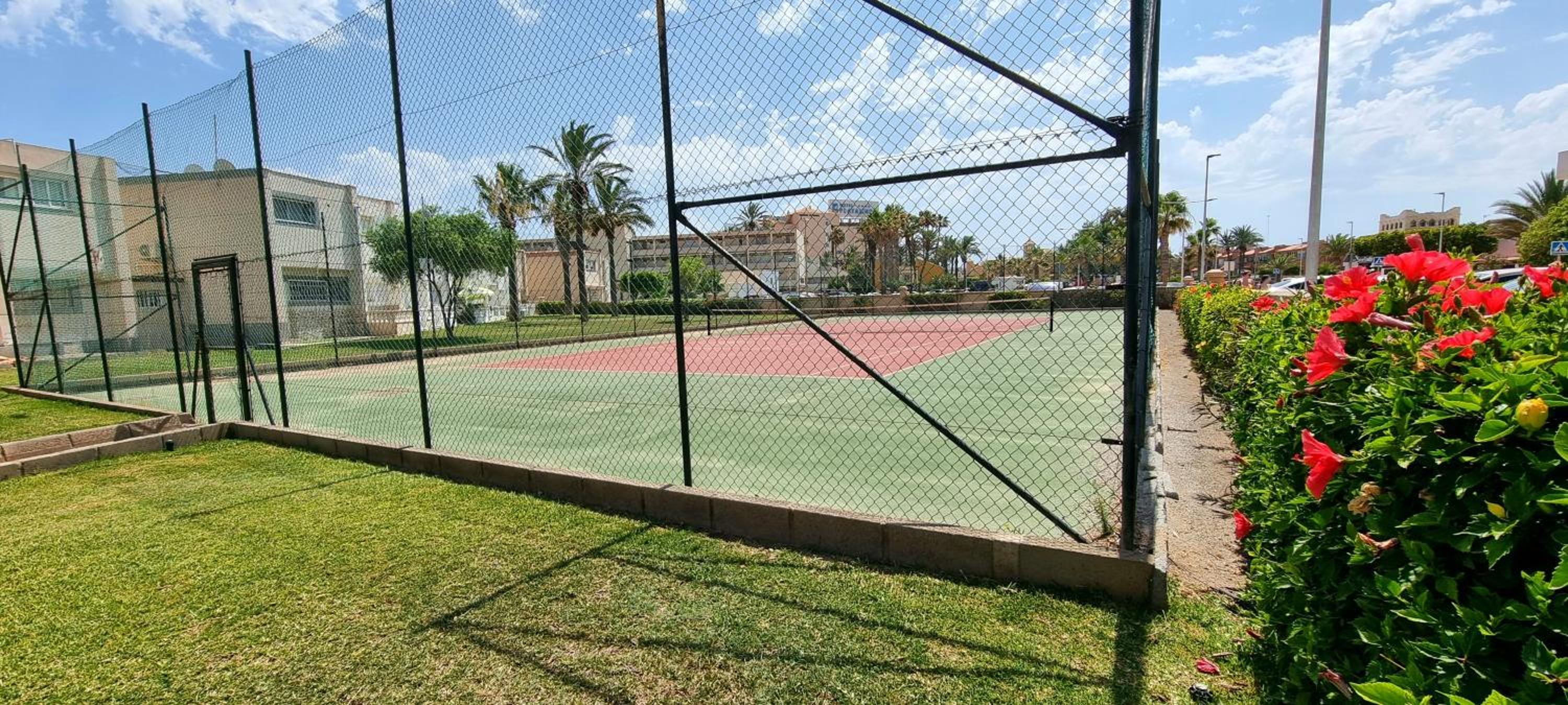 Tropicana playa