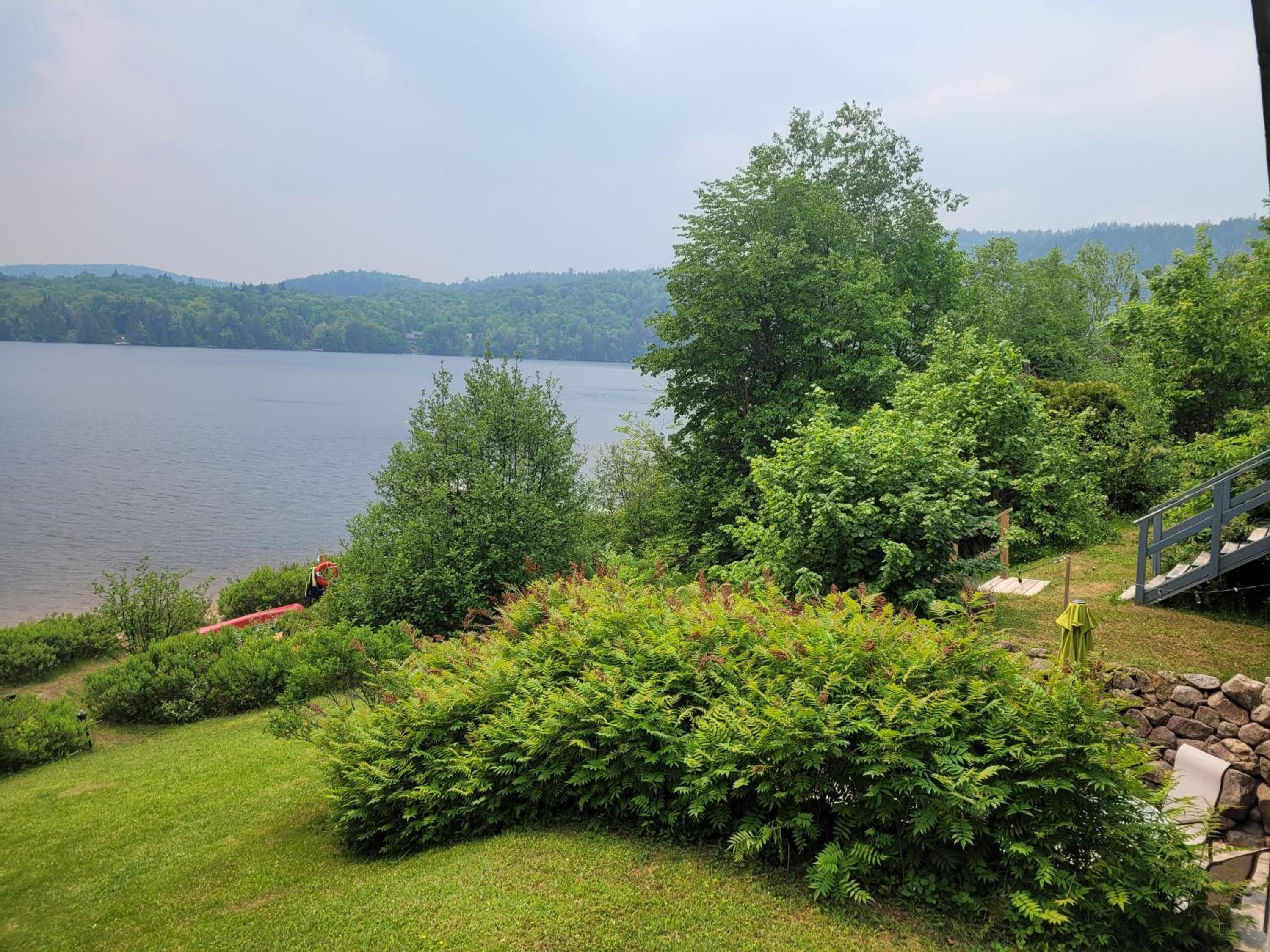 Le Lodge du lac