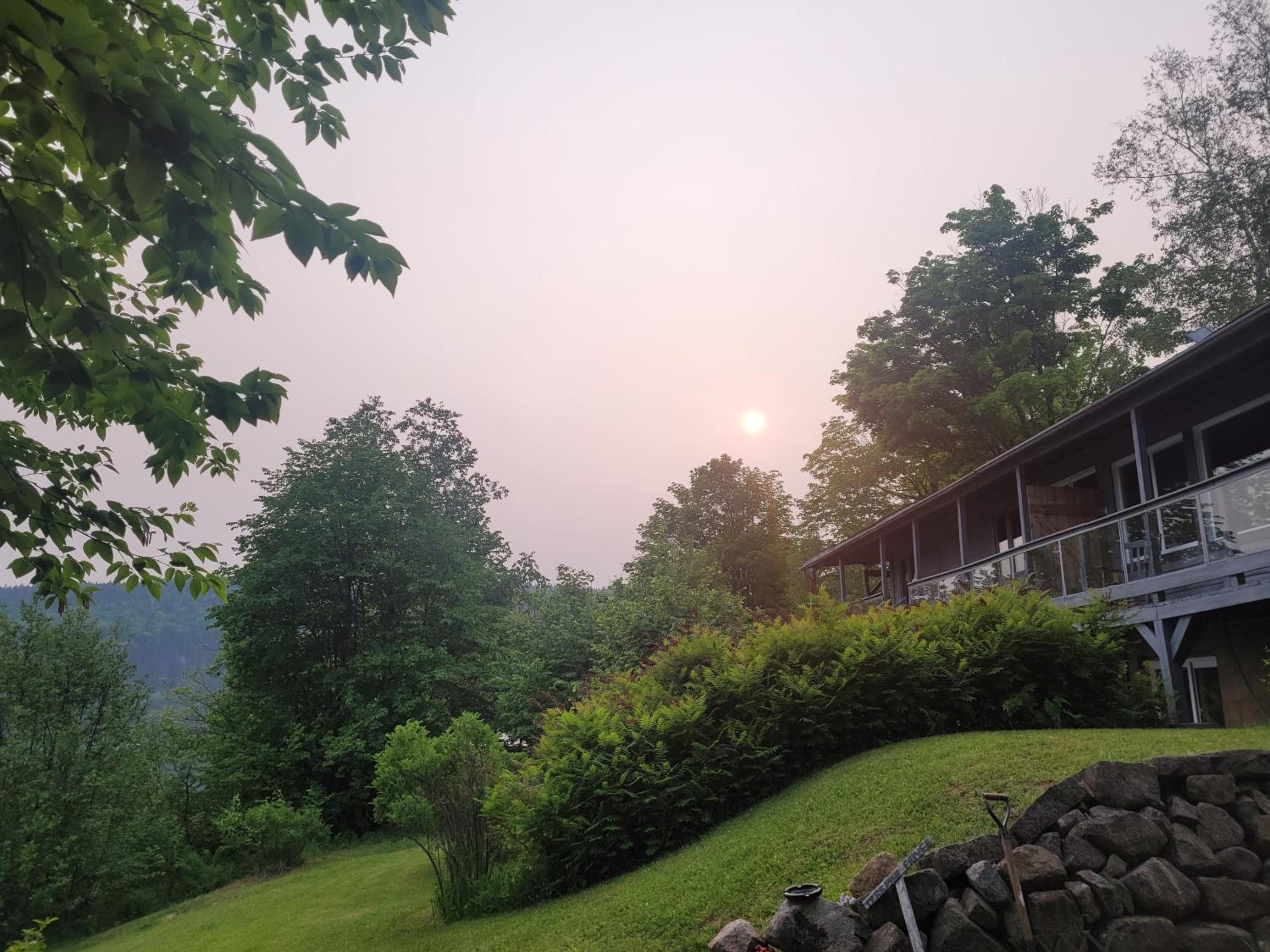 Le Lodge du lac