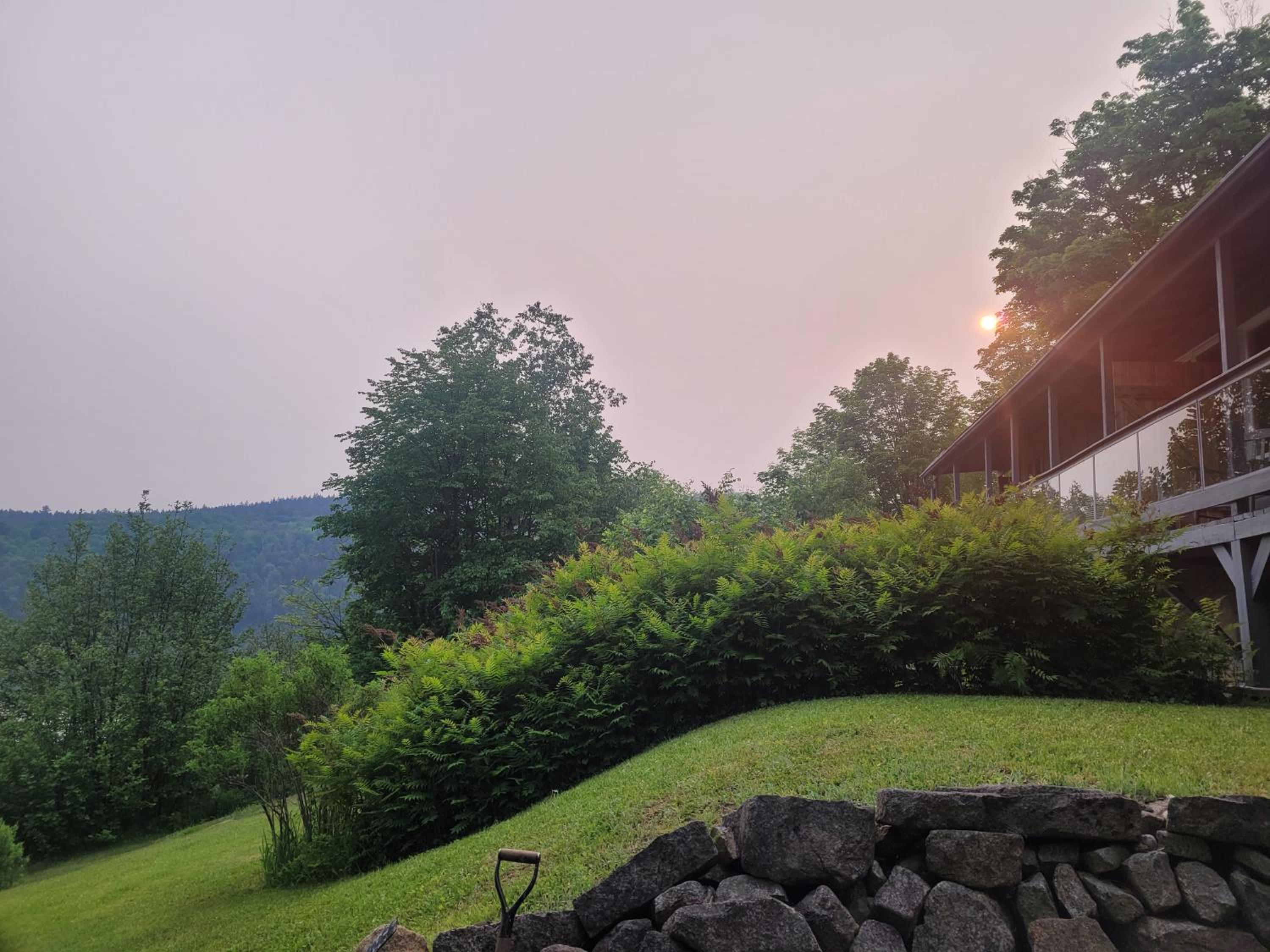 Le Lodge du lac