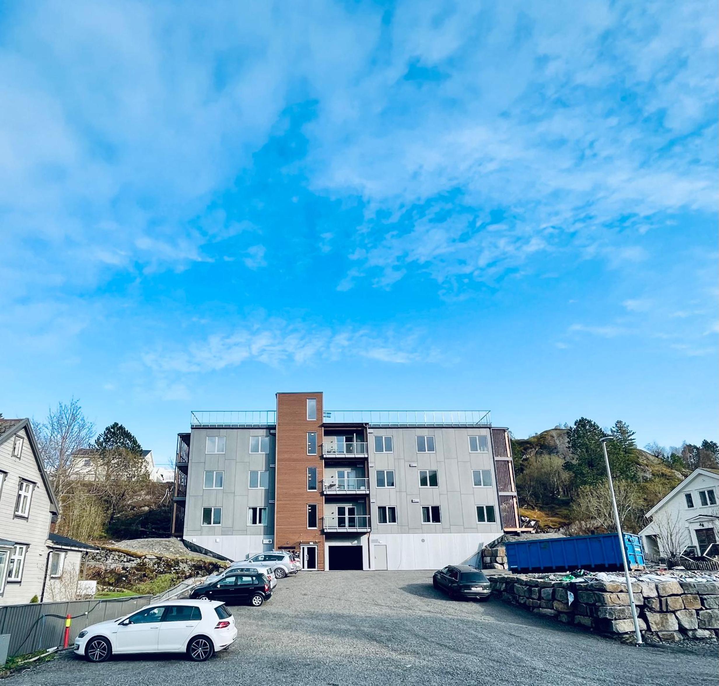 Lofoten Studio Penthouse view 5