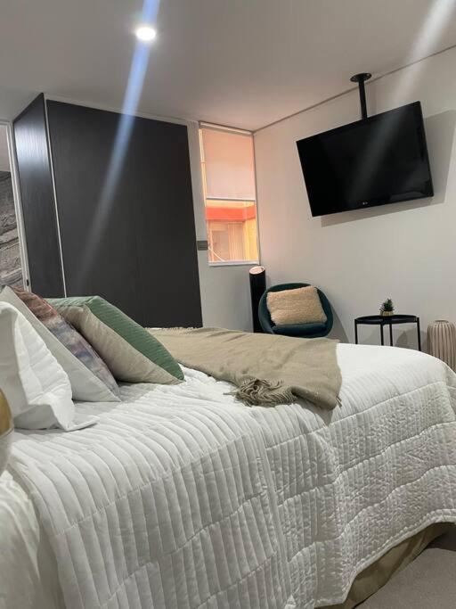 Lujosa suite&oficina Parking Polanco Cdmx view 2