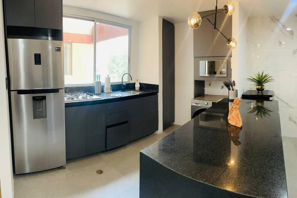 Lujosa suite&oficina Parking Polanco Cdmx view 4