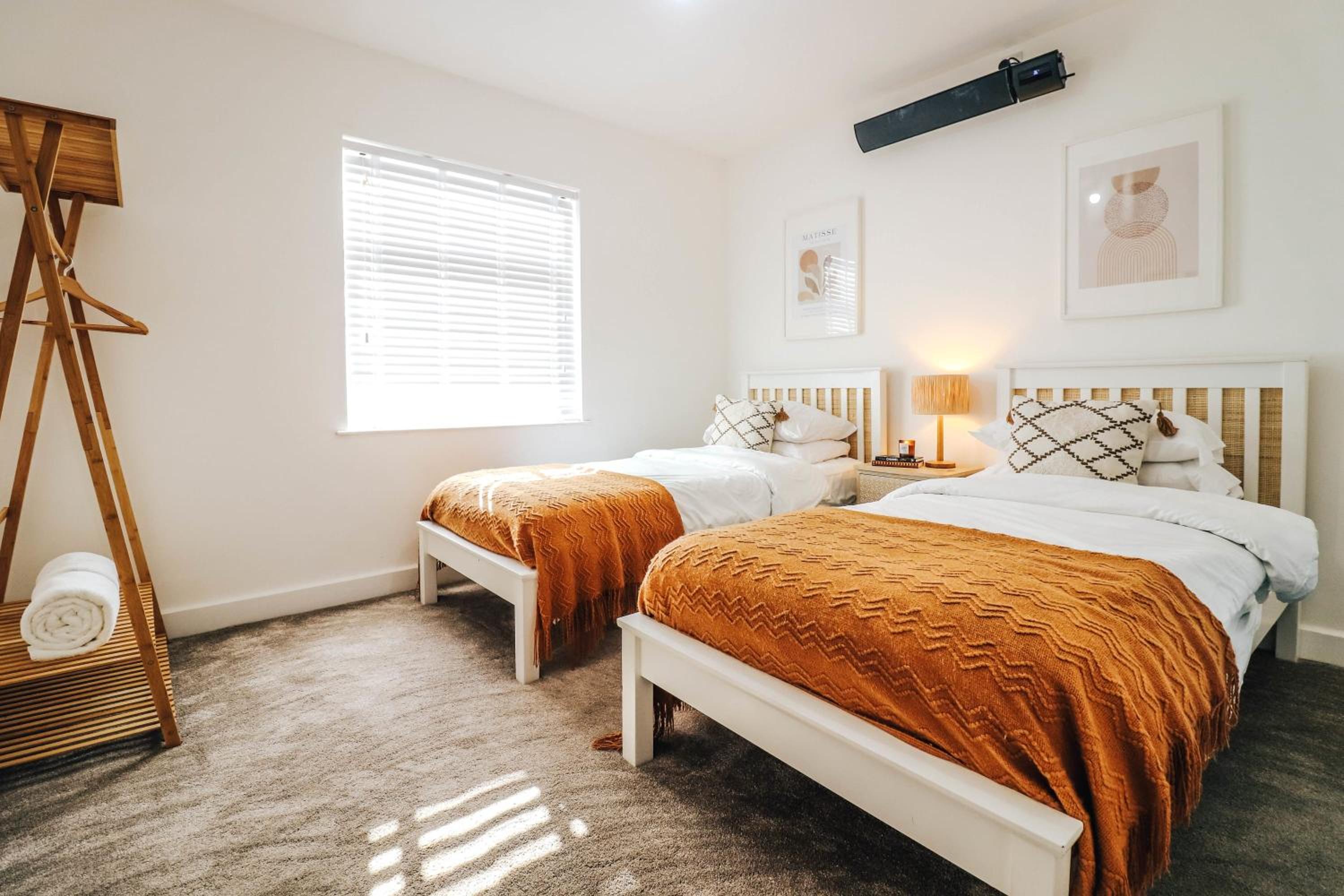 Principality View Apartment Two, by Solace Stays view 5