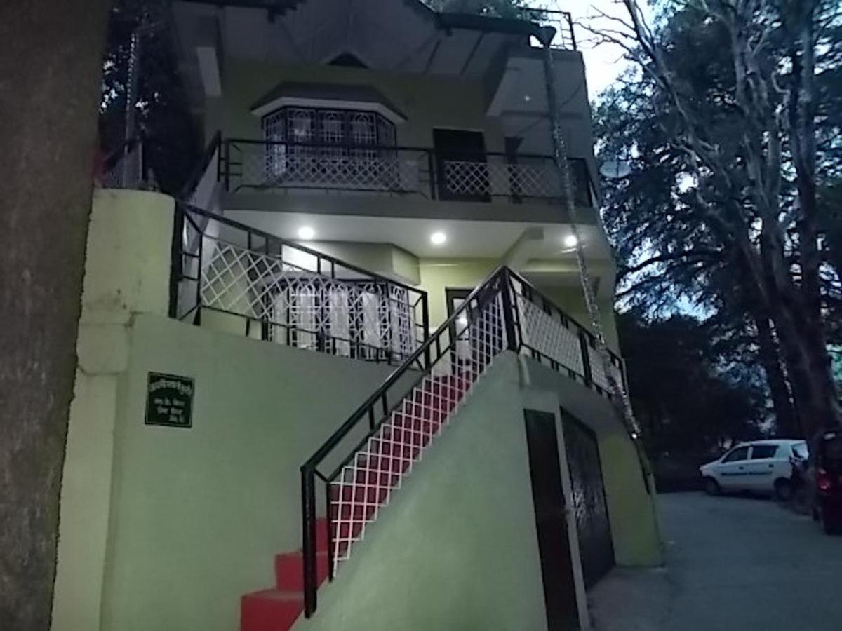 Bhawani Kutir Villa Nainital view 5