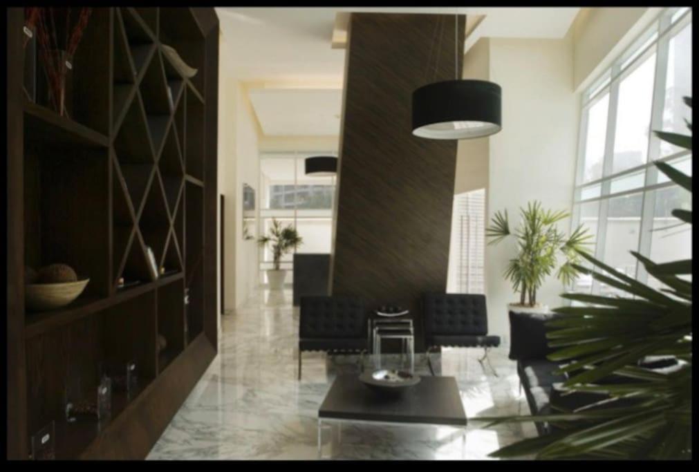 Polanco luxory Pool Jacuzzi Gym photo 3