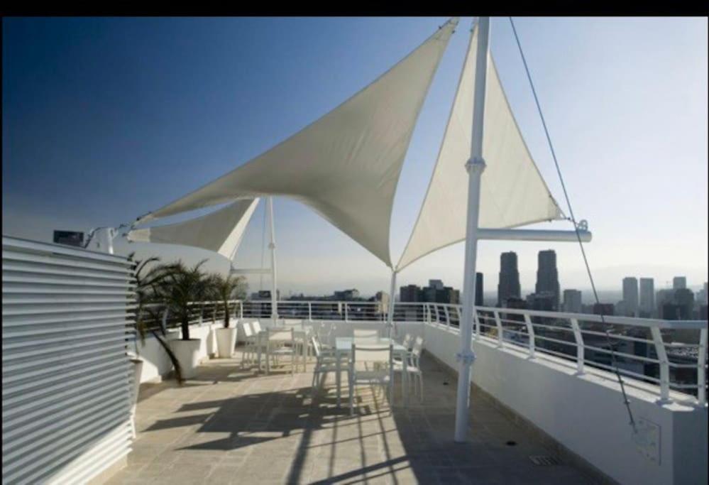 Polanco luxory Pool Jacuzzi Gym photo 5