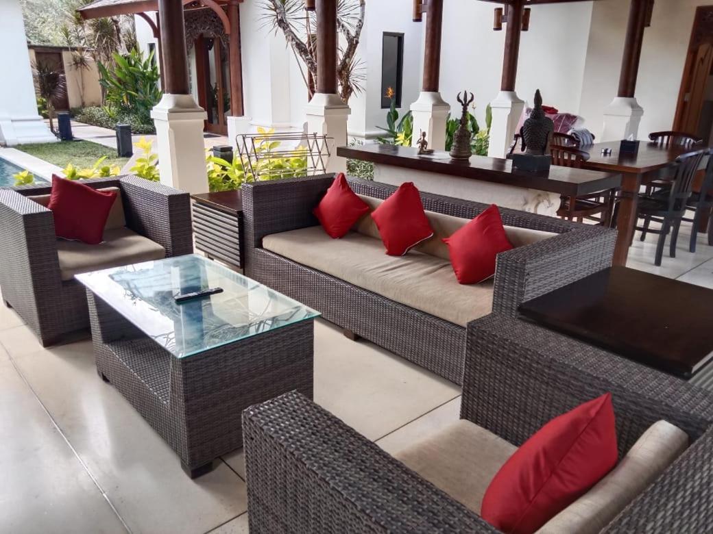 Jimbaran BeachStroll Villa (3BR) view 5