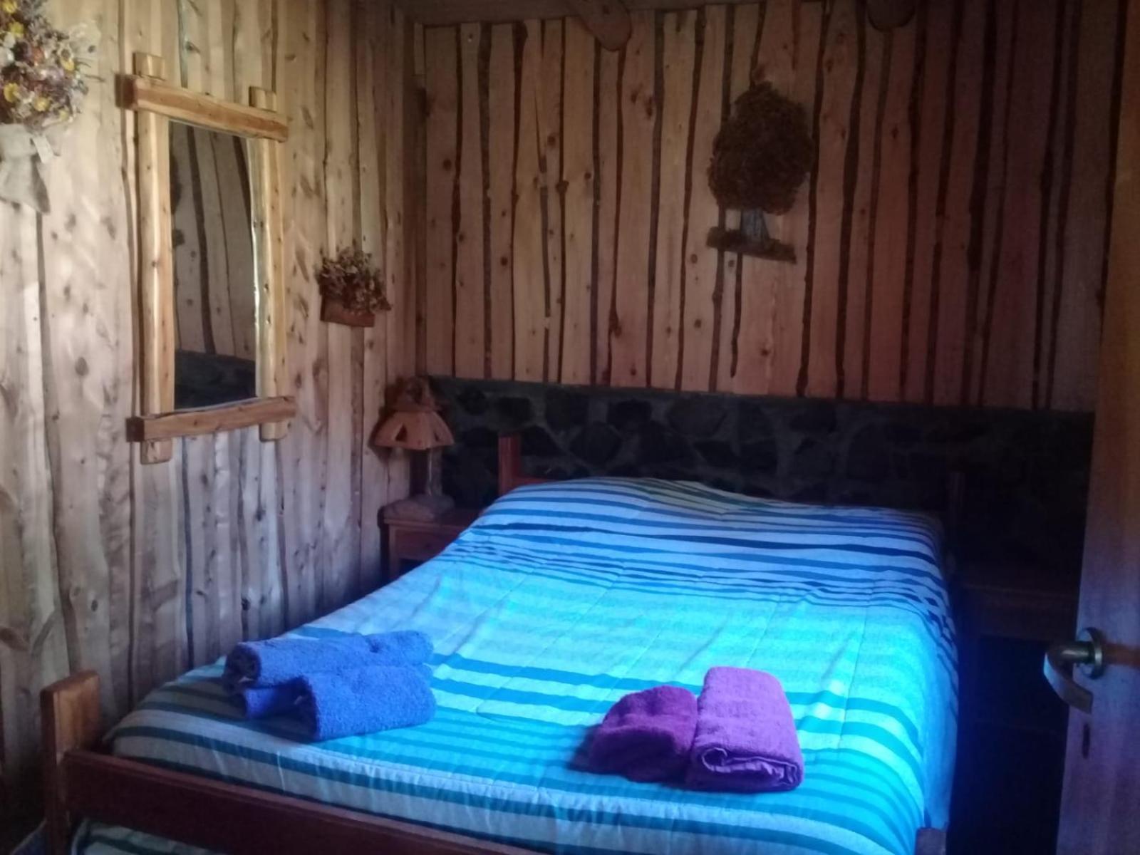 Cabañas la osa