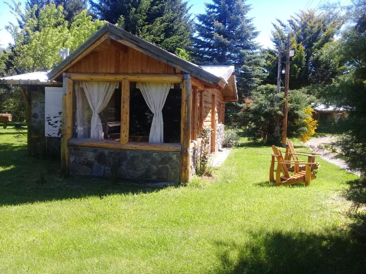 Cabañas la osa