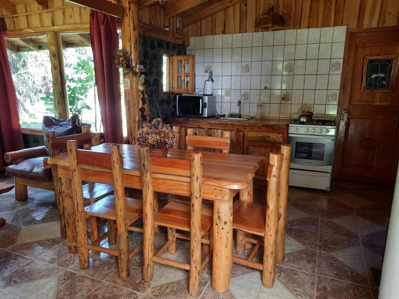 Cabañas la osa