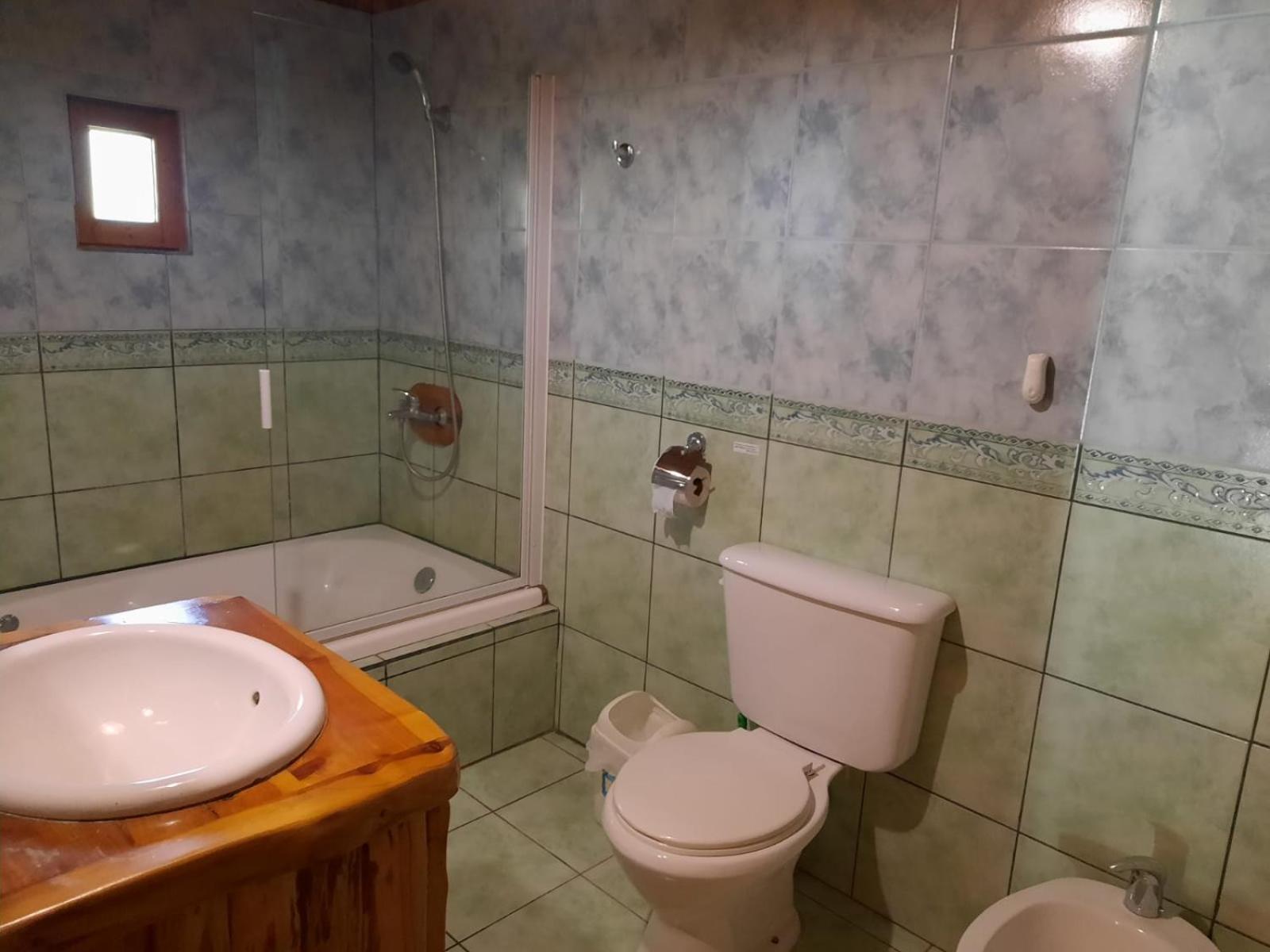 Cabañas la osa