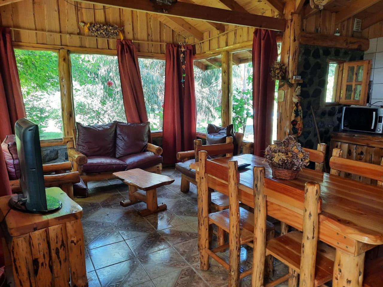 Cabañas la osa