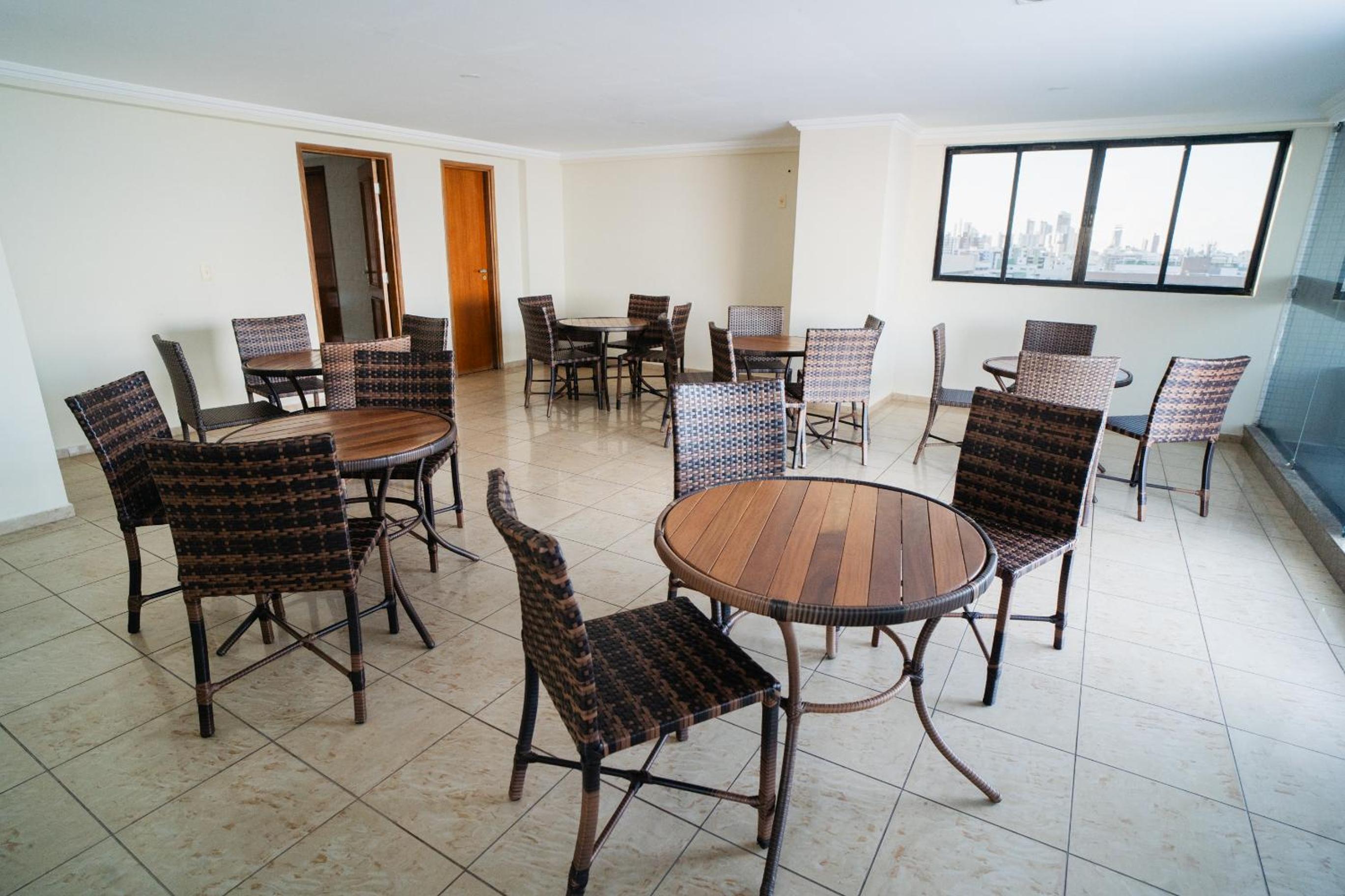 Golden Flat, apartamento mobiliado, em João Pessoa