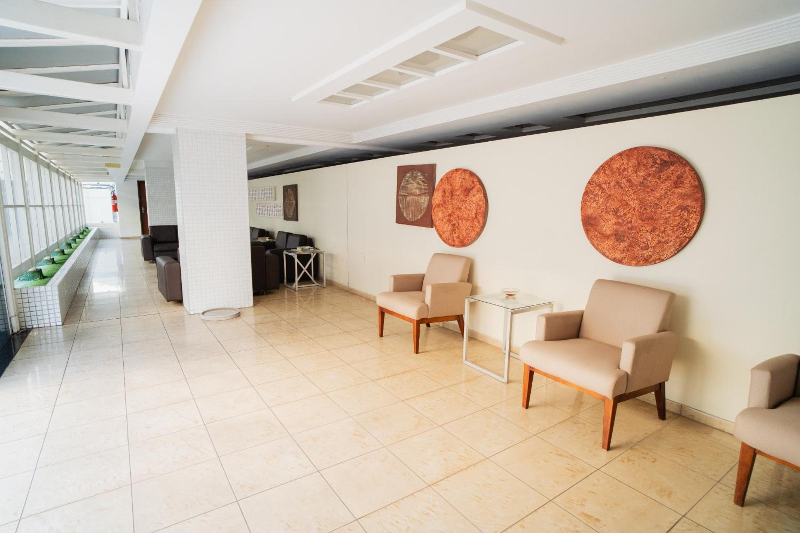 Golden Flat, apartamento mobiliado, em João Pessoa