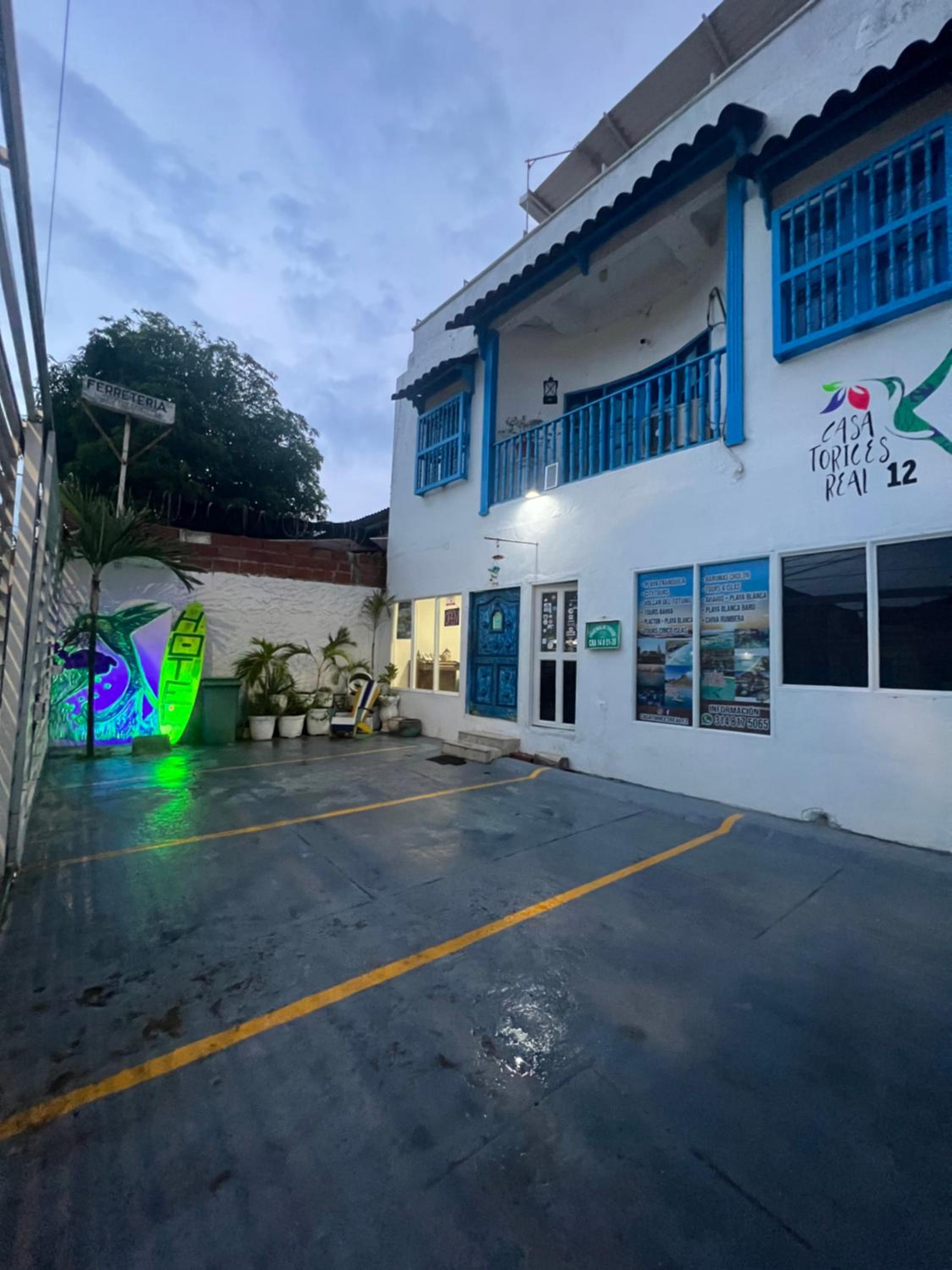 Casa Torices Real 12