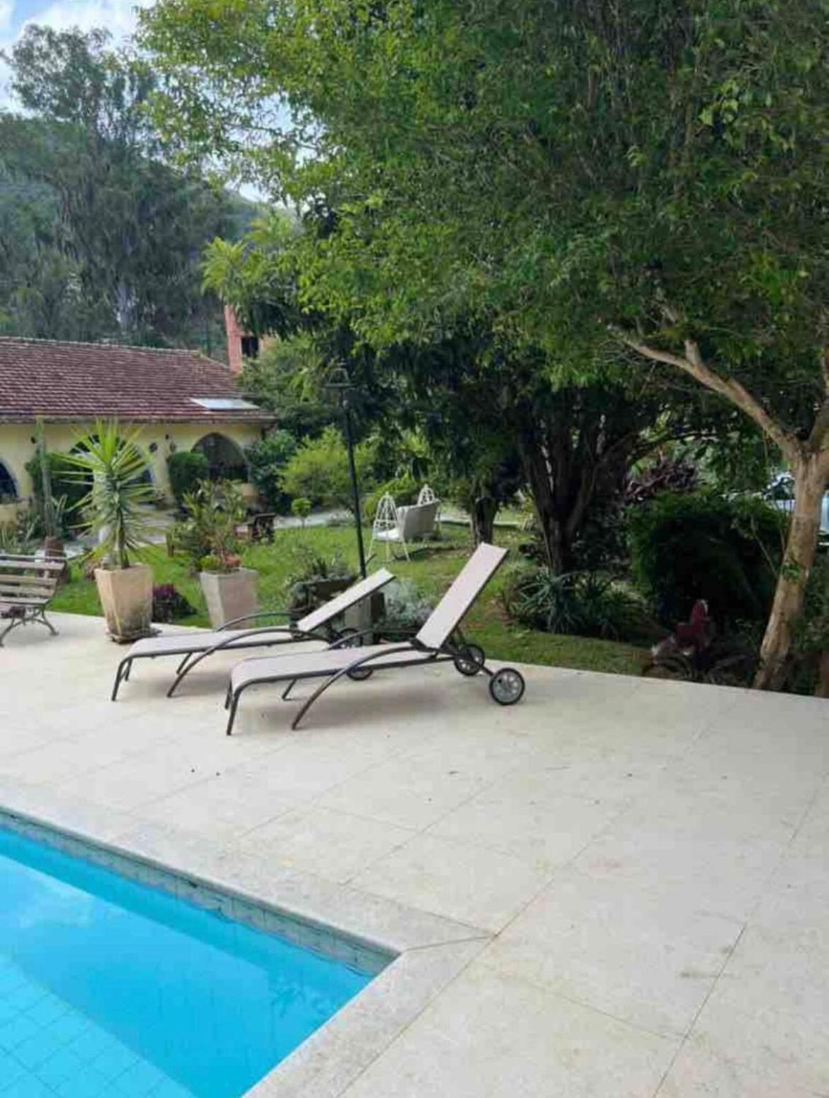 Villa Aconchego Corrêas Itaipava