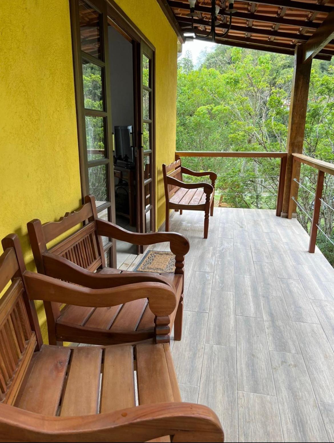 Villa Aconchego Corrêas Itaipava
